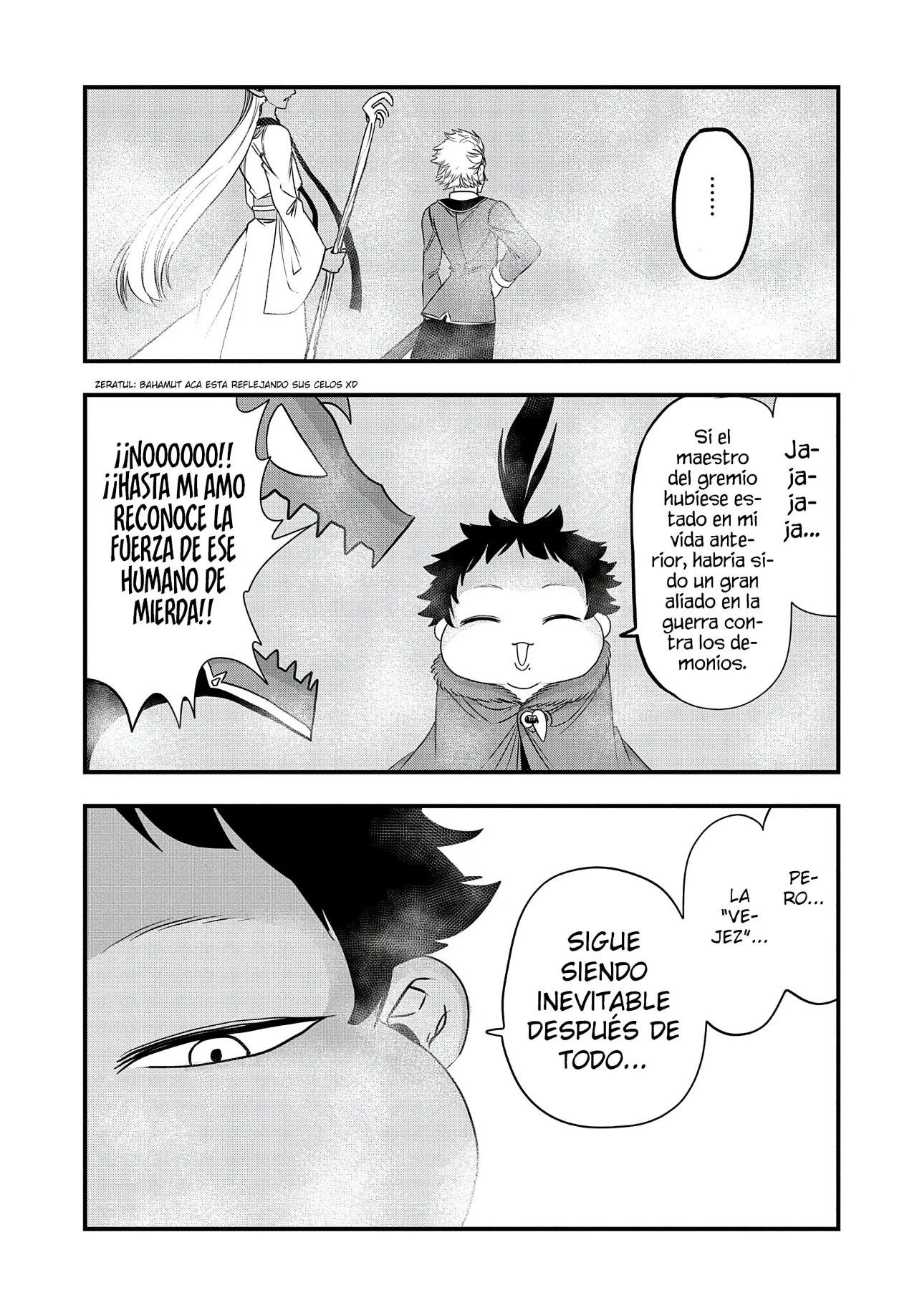 Umareta Chokugo ni Suterareta kedo, Zensei ga Taikensha datta node Yoyuu de Ikitemasu Capítulo 29 - Page 21