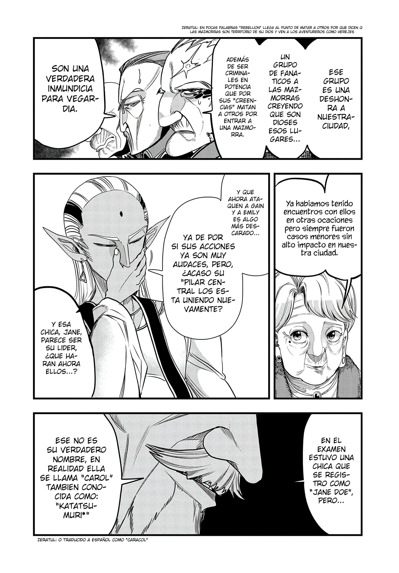 Umareta Chokugo ni Suterareta kedo, Zensei ga Taikensha datta node Yoyuu de Ikitemasu Capítulo 29 - Page 24
