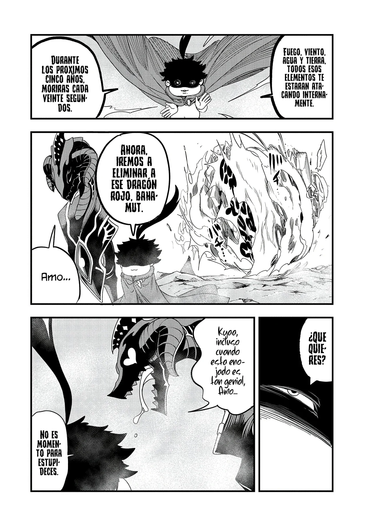 Umareta Chokugo ni Suterareta kedo, Zensei ga Taikensha datta node Yoyuu de Ikitemasu Capítulo 29 - Page 6