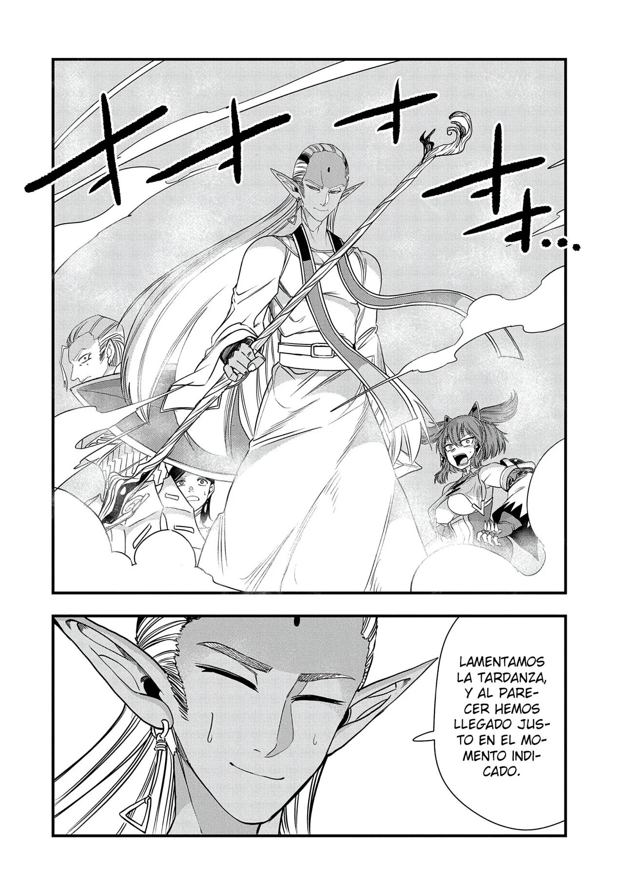 Umareta Chokugo ni Suterareta kedo, Zensei ga Taikensha datta node Yoyuu de Ikitemasu Capítulo 29 - Page 8