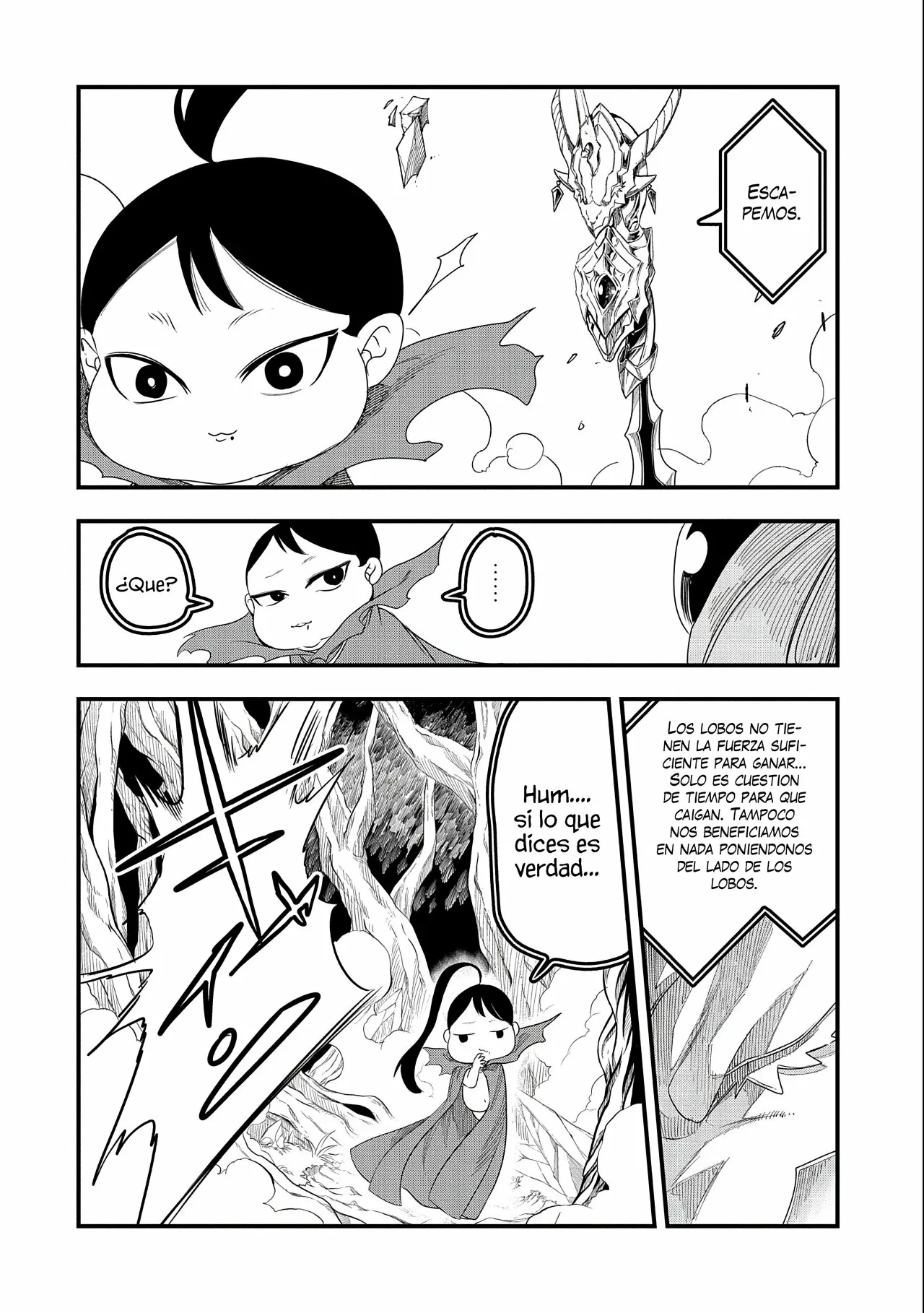 Umareta Chokugo ni Suterareta kedo, Zensei ga Taikensha datta node Yoyuu de Ikitemasu Capítulo 3 - Page 19