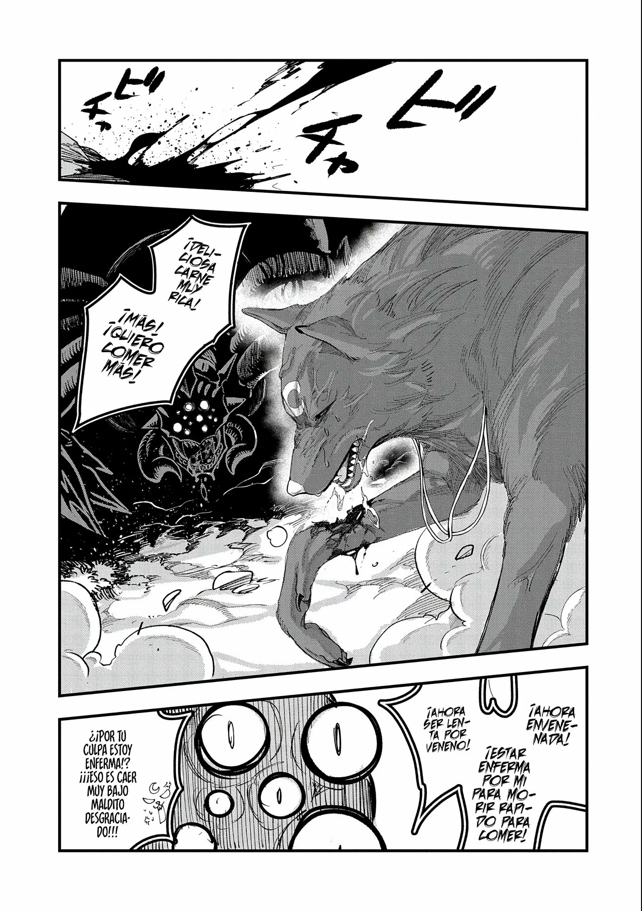 Umareta Chokugo ni Suterareta kedo, Zensei ga Taikensha datta node Yoyuu de Ikitemasu Capítulo 3 - Page 20