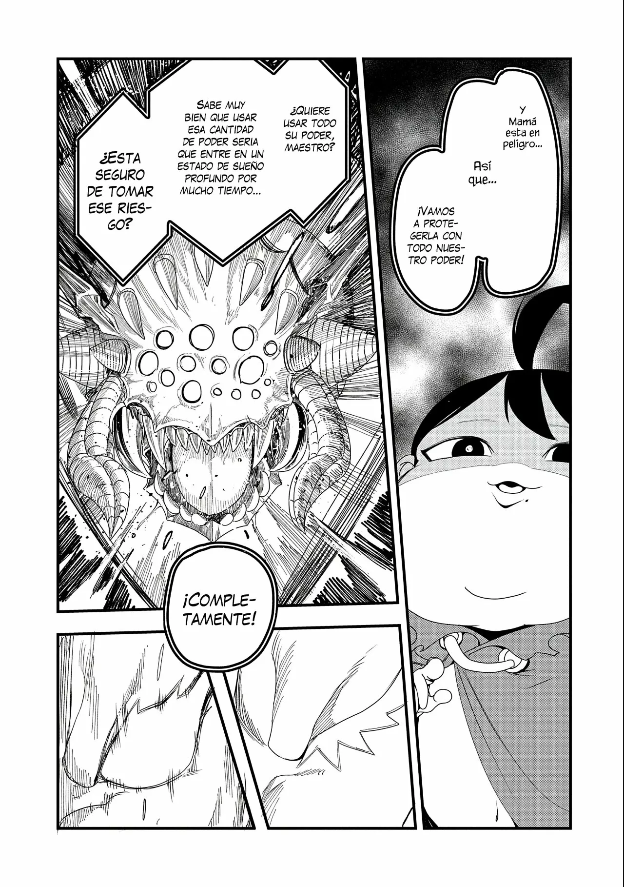 Umareta Chokugo ni Suterareta kedo, Zensei ga Taikensha datta node Yoyuu de Ikitemasu Capítulo 3 - Page 24