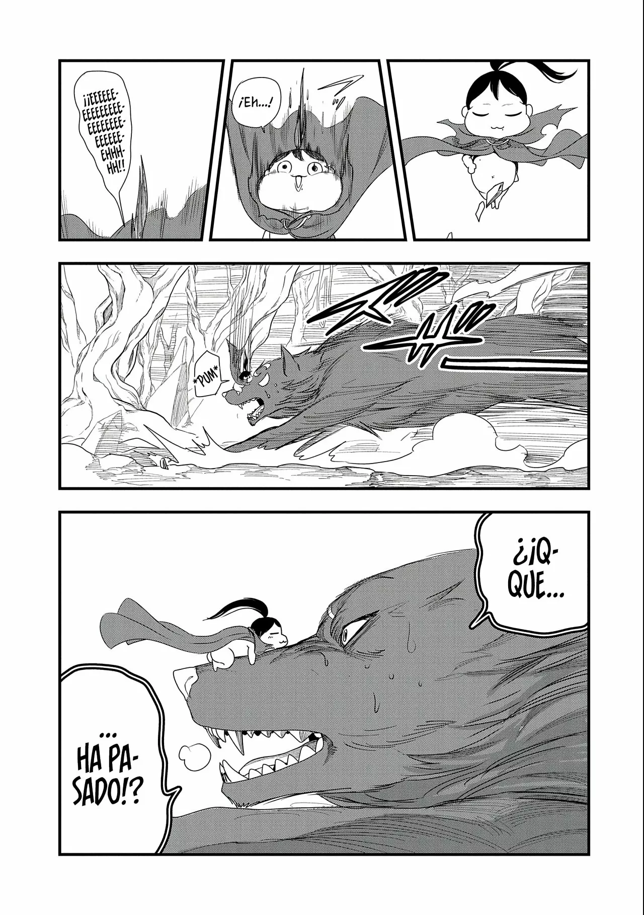 Umareta Chokugo ni Suterareta kedo, Zensei ga Taikensha datta node Yoyuu de Ikitemasu Capítulo 3 - Page 28
