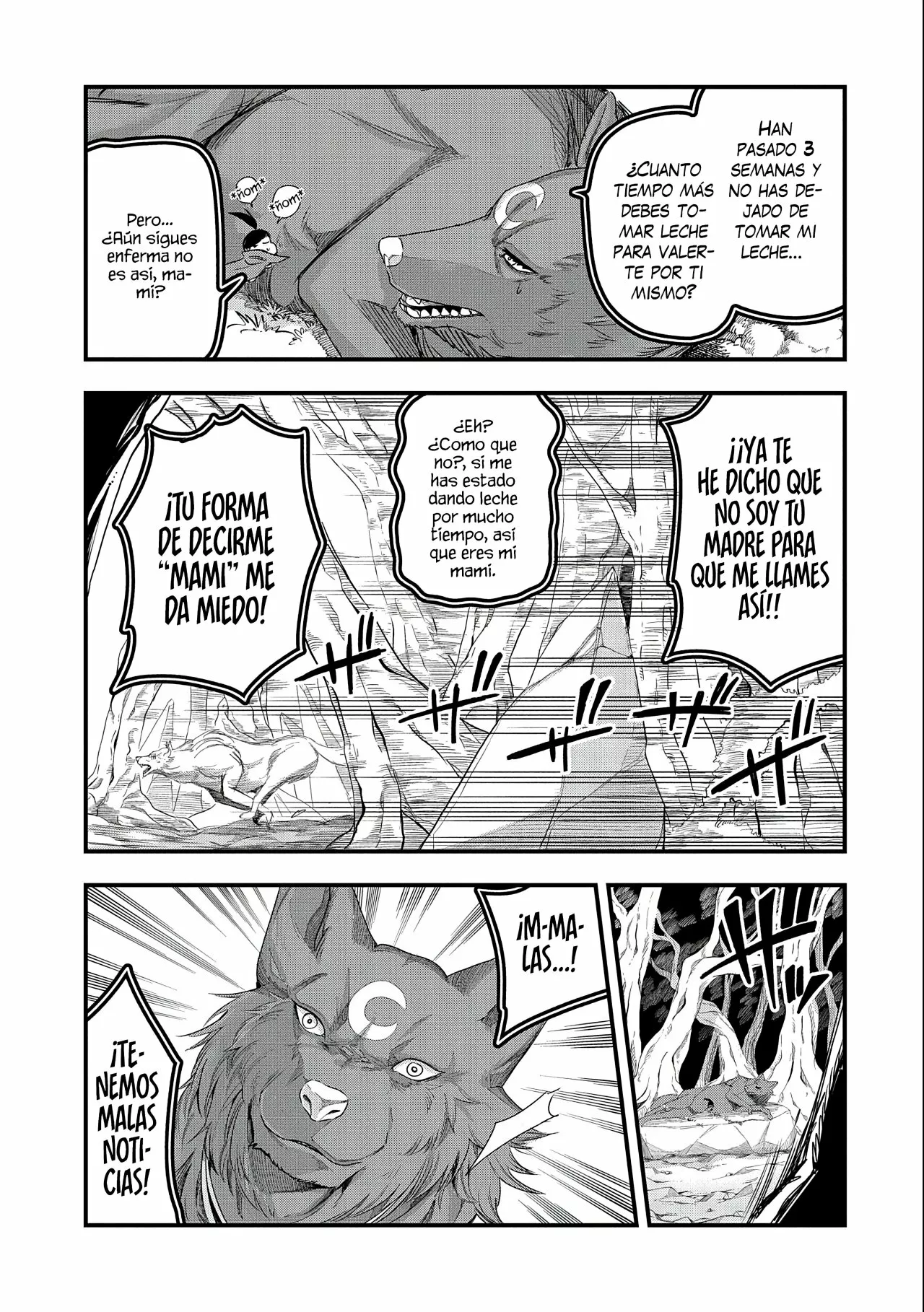 Umareta Chokugo ni Suterareta kedo, Zensei ga Taikensha datta node Yoyuu de Ikitemasu Capítulo 3 - Page 5