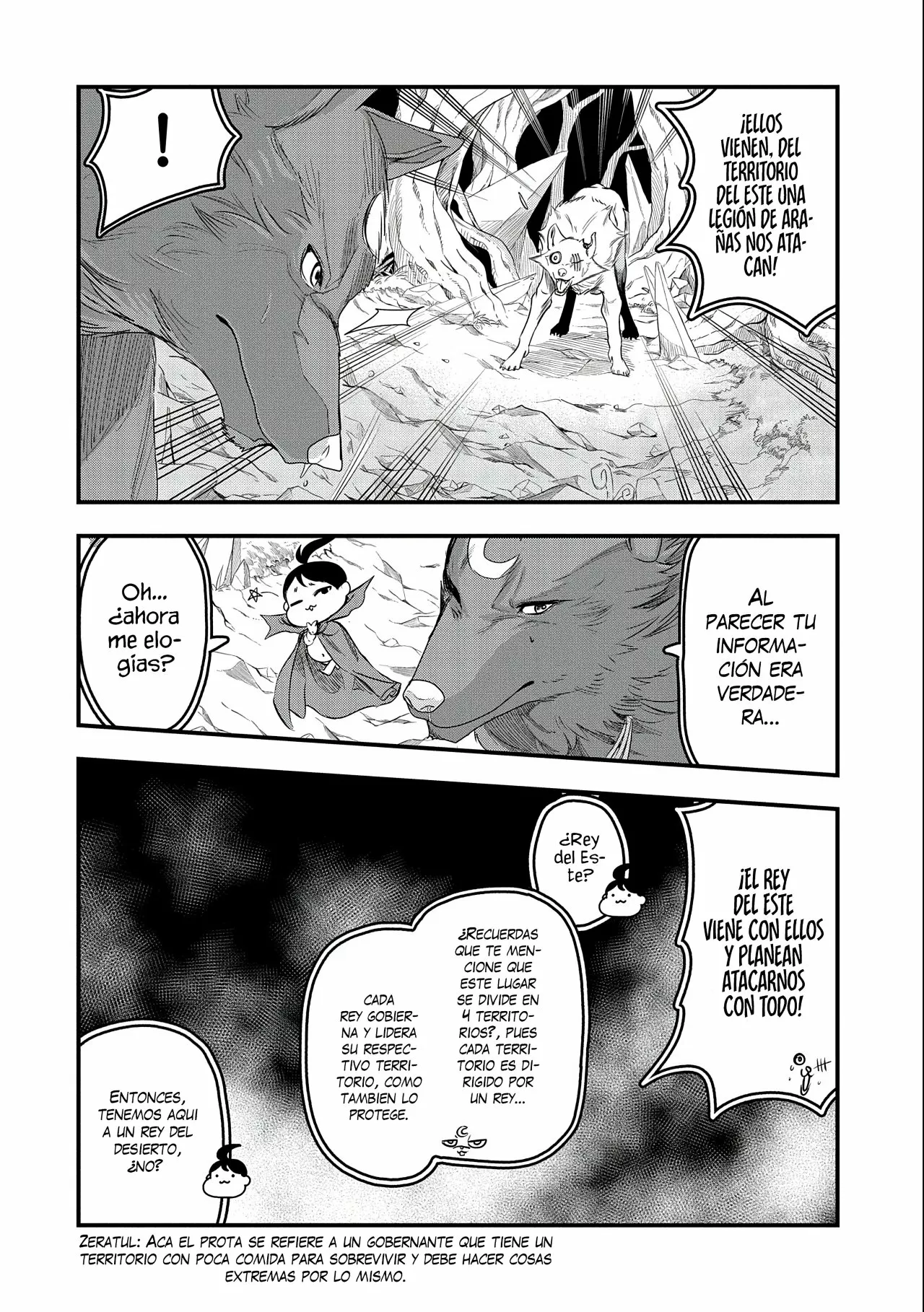 Umareta Chokugo ni Suterareta kedo, Zensei ga Taikensha datta node Yoyuu de Ikitemasu Capítulo 3 - Page 6