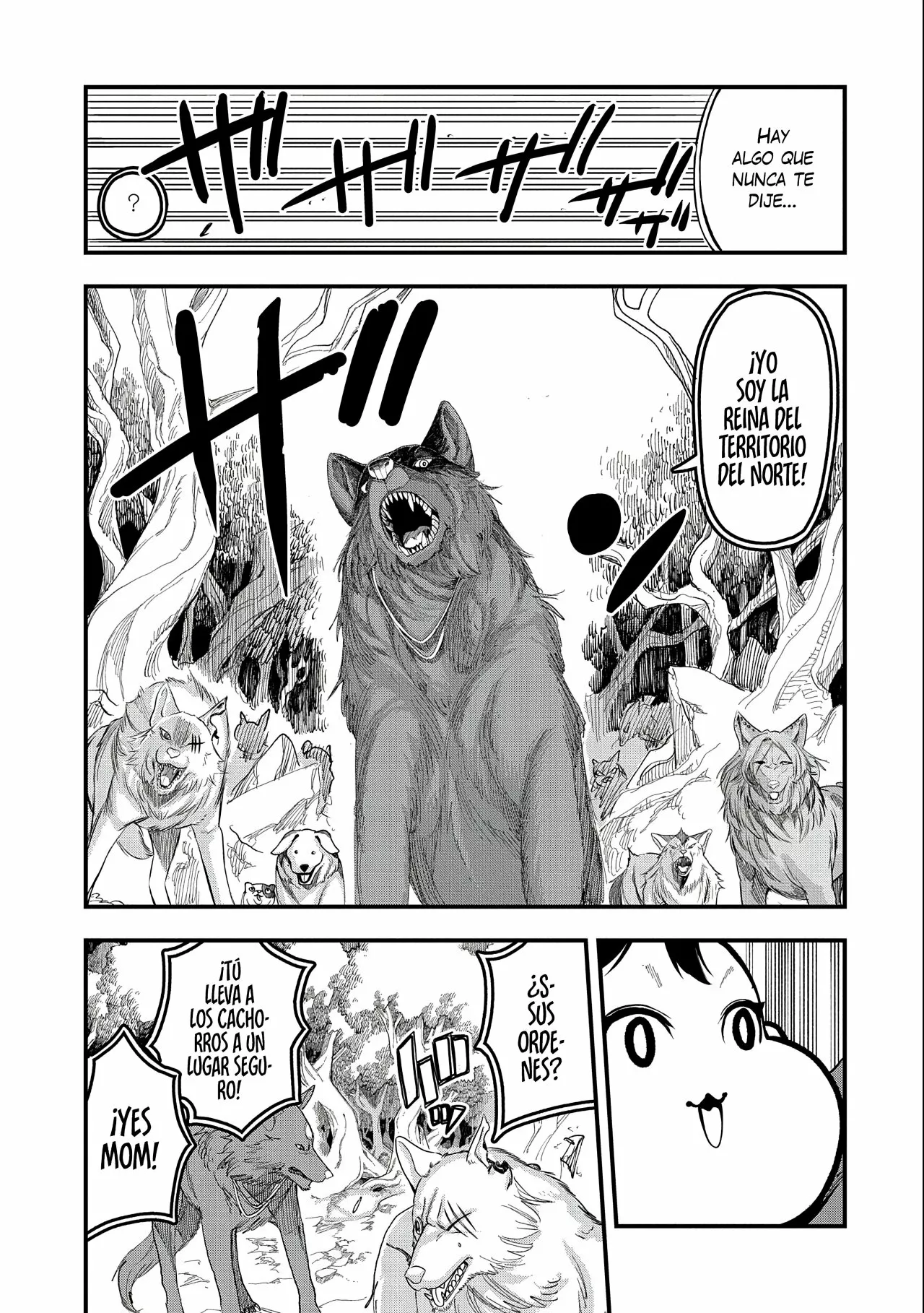 Umareta Chokugo ni Suterareta kedo, Zensei ga Taikensha datta node Yoyuu de Ikitemasu Capítulo 3 - Page 7