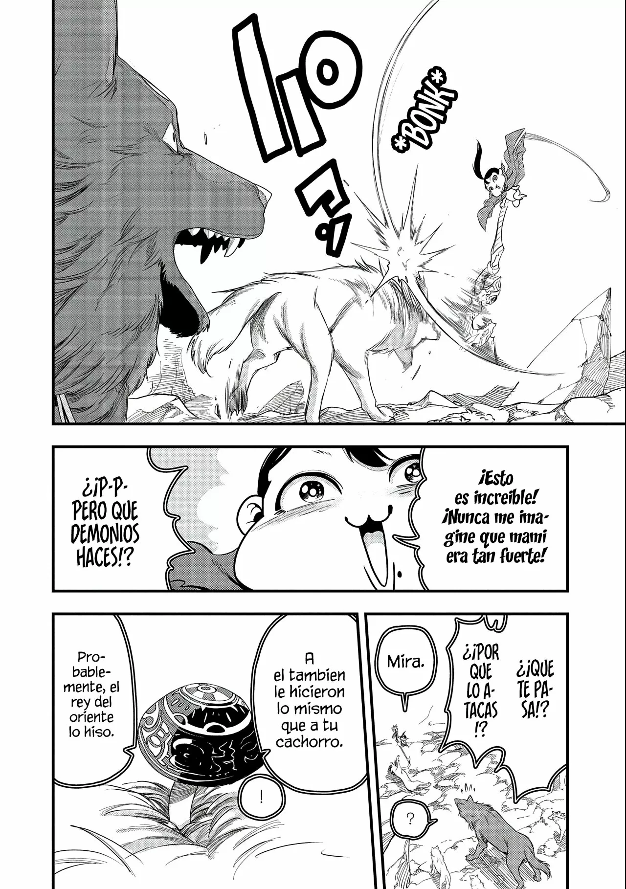 Umareta Chokugo ni Suterareta kedo, Zensei ga Taikensha datta node Yoyuu de Ikitemasu Capítulo 3 - Page 8