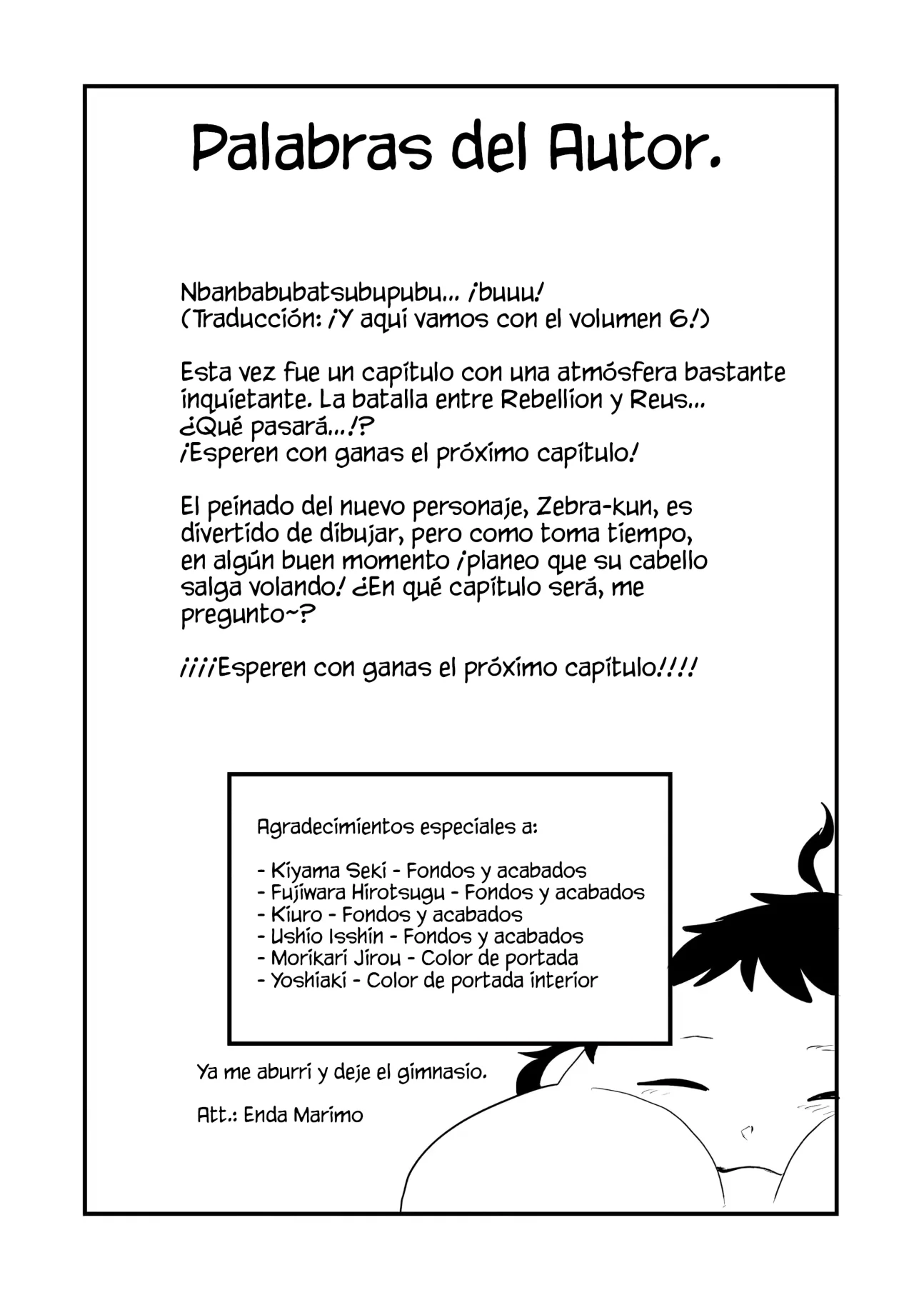 Umareta Chokugo ni Suterareta kedo, Zensei ga Taikensha datta node Yoyuu de Ikitemasu Capítulo 30.5 - Page 9