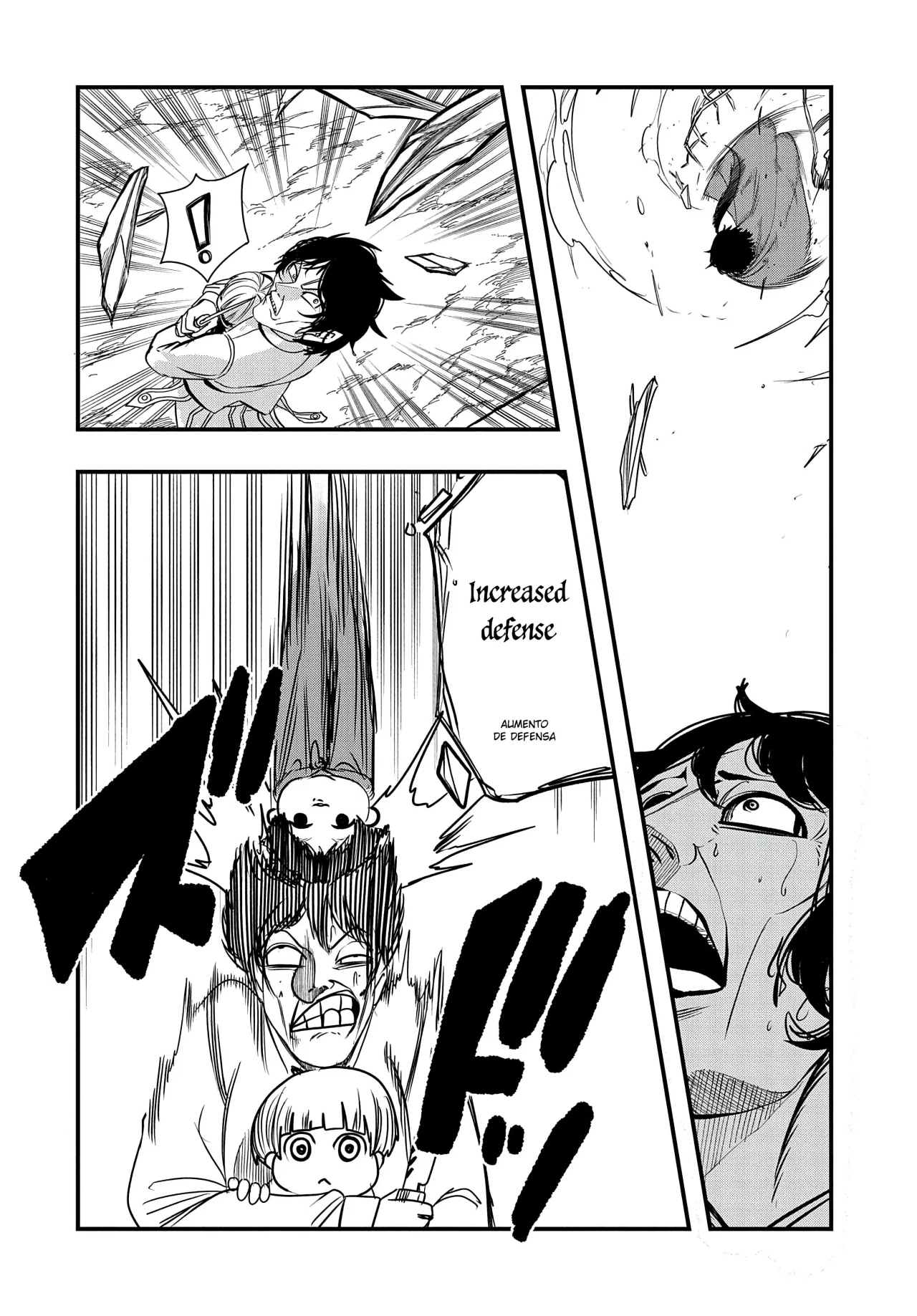 Umareta Chokugo ni Suterareta kedo, Zensei ga Taikensha datta node Yoyuu de Ikitemasu Capítulo 30 - Page 10
