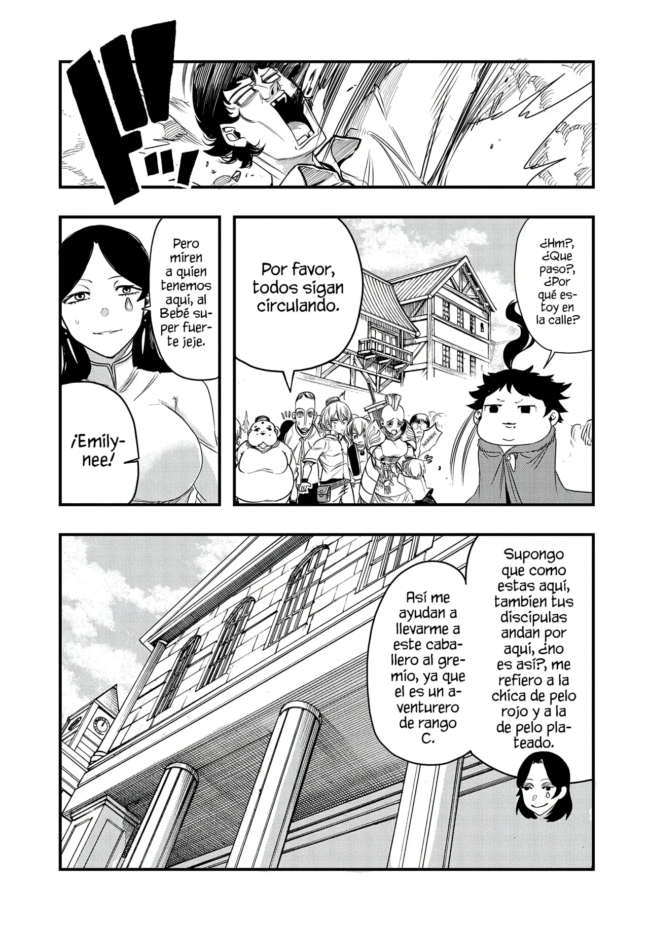 Umareta Chokugo ni Suterareta kedo, Zensei ga Taikensha datta node Yoyuu de Ikitemasu Capítulo 30 - Page 11