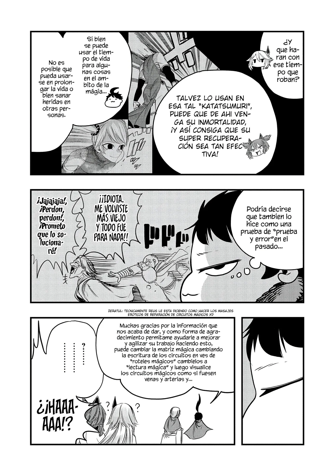 Umareta Chokugo ni Suterareta kedo, Zensei ga Taikensha datta node Yoyuu de Ikitemasu Capítulo 30 - Page 15