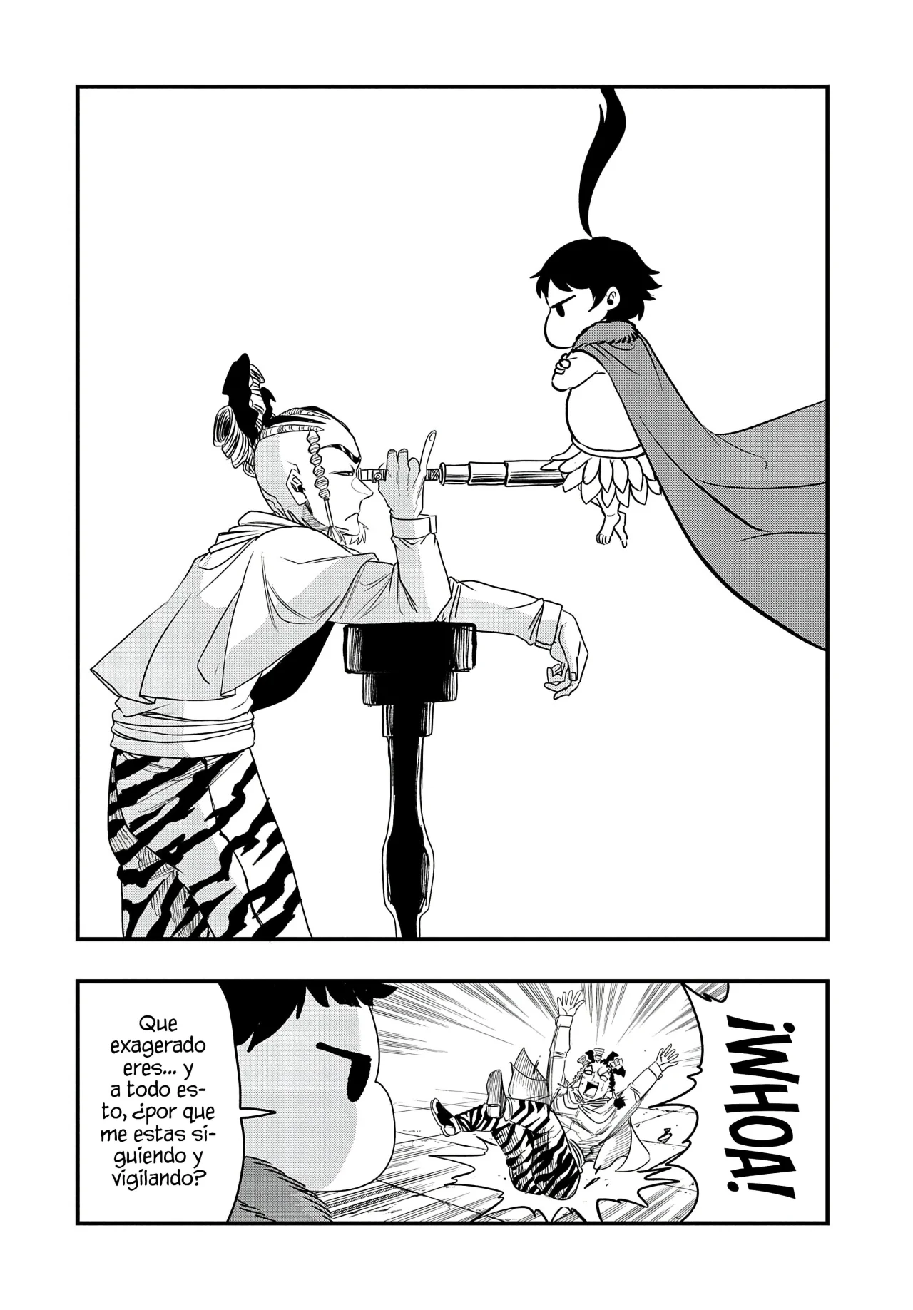 Umareta Chokugo ni Suterareta kedo, Zensei ga Taikensha datta node Yoyuu de Ikitemasu Capítulo 30 - Page 18