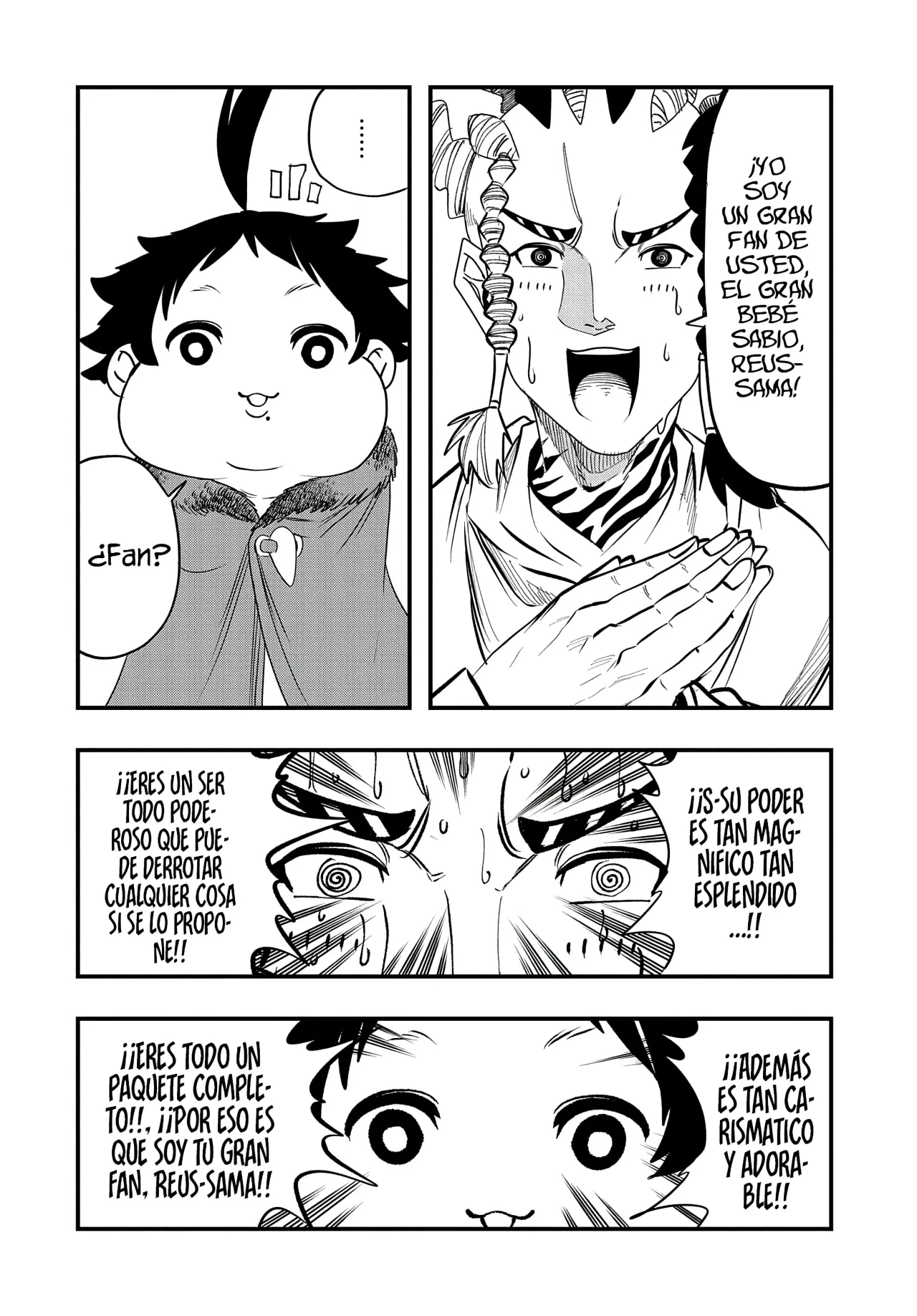 Umareta Chokugo ni Suterareta kedo, Zensei ga Taikensha datta node Yoyuu de Ikitemasu Capítulo 30 - Page 20
