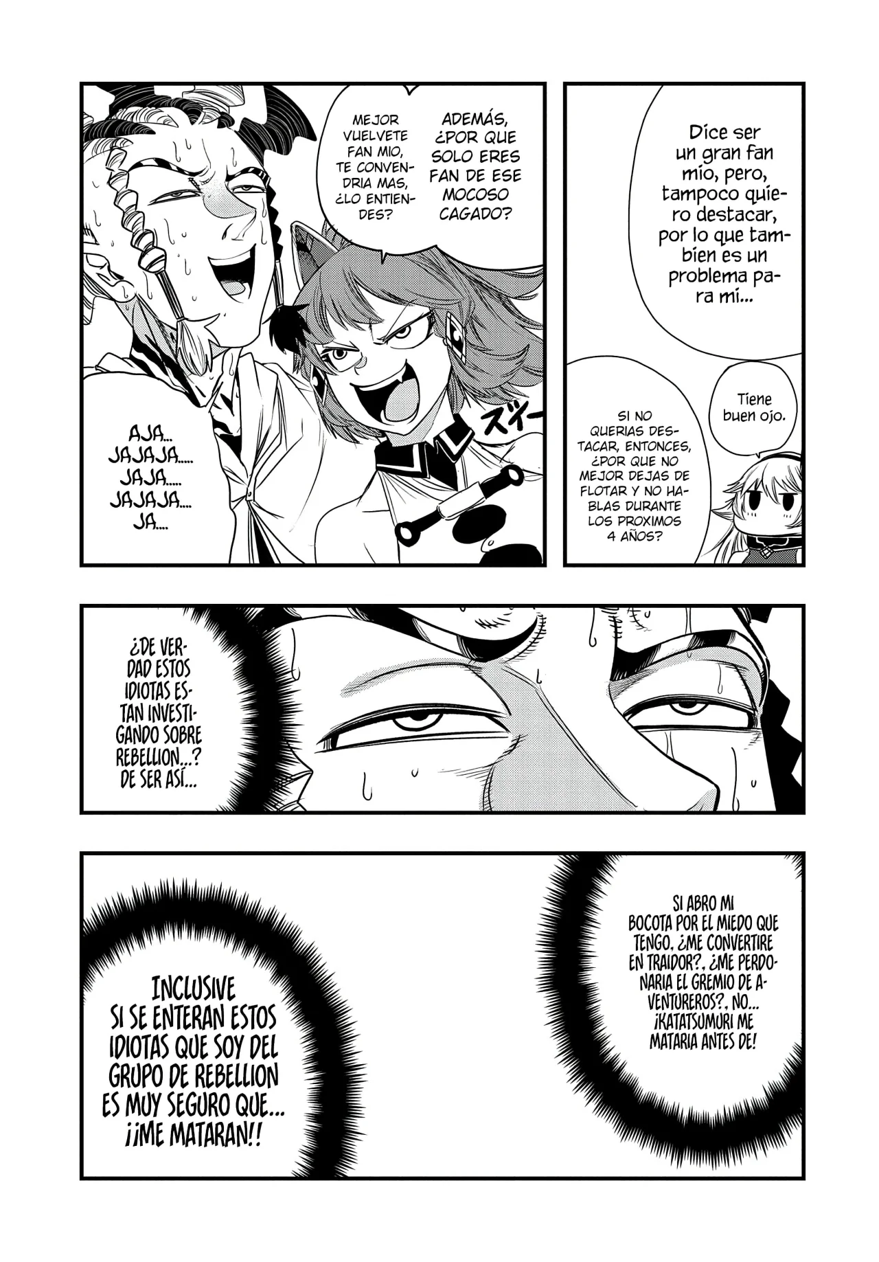 Umareta Chokugo ni Suterareta kedo, Zensei ga Taikensha datta node Yoyuu de Ikitemasu Capítulo 30 - Page 23