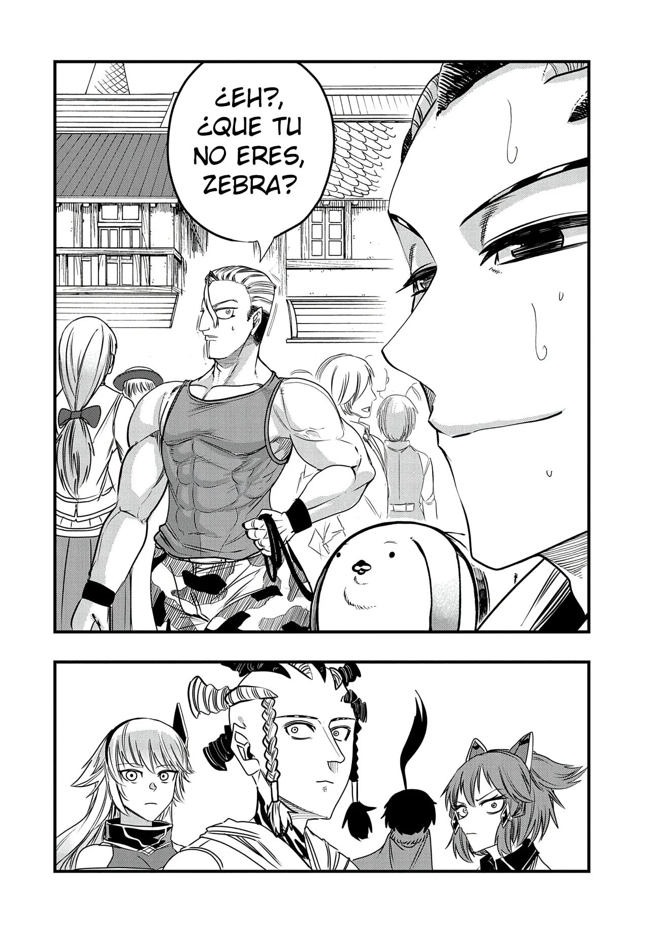 Umareta Chokugo ni Suterareta kedo, Zensei ga Taikensha datta node Yoyuu de Ikitemasu Capítulo 30 - Page 25