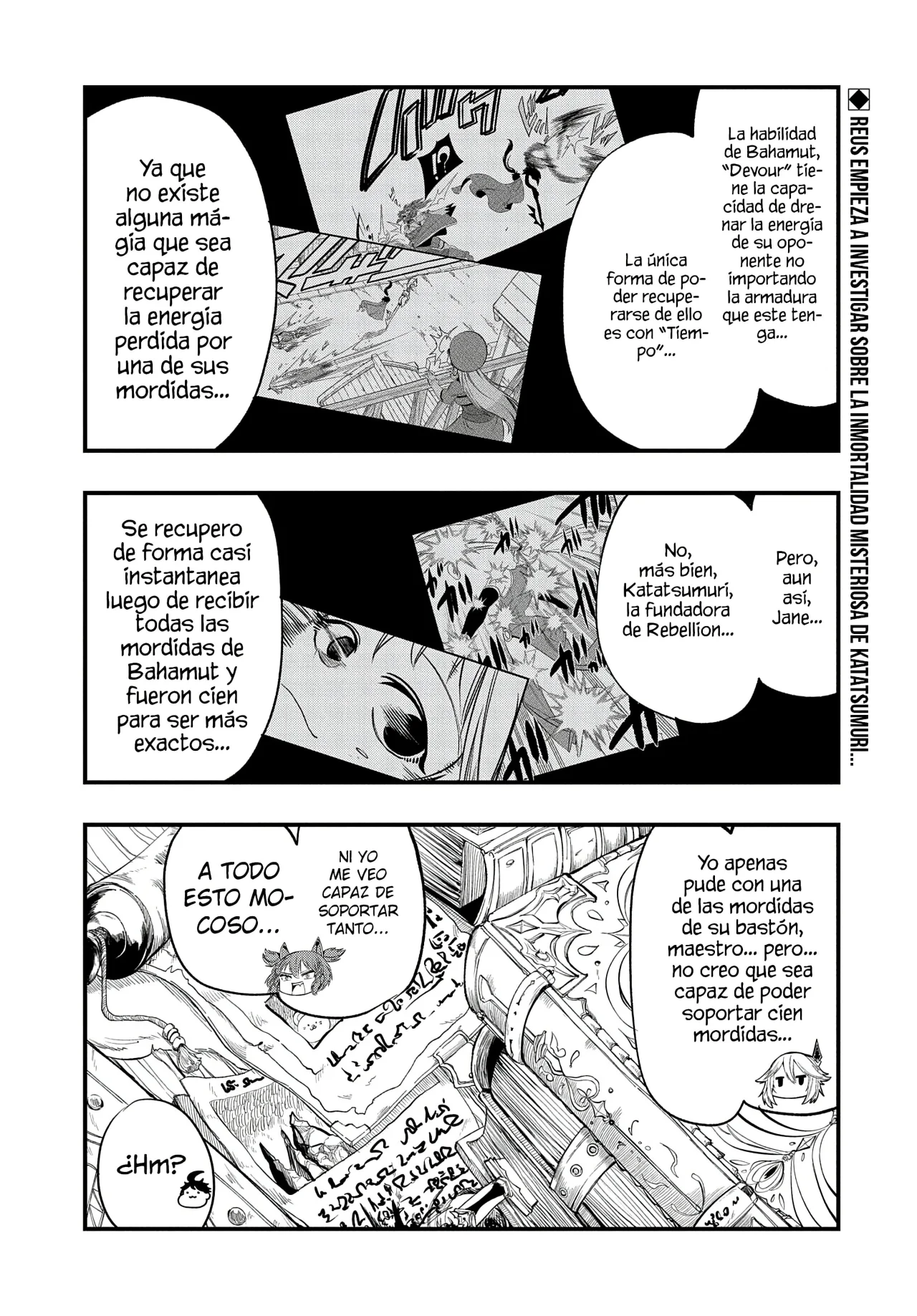 Umareta Chokugo ni Suterareta kedo, Zensei ga Taikensha datta node Yoyuu de Ikitemasu Capítulo 30 - Page 3