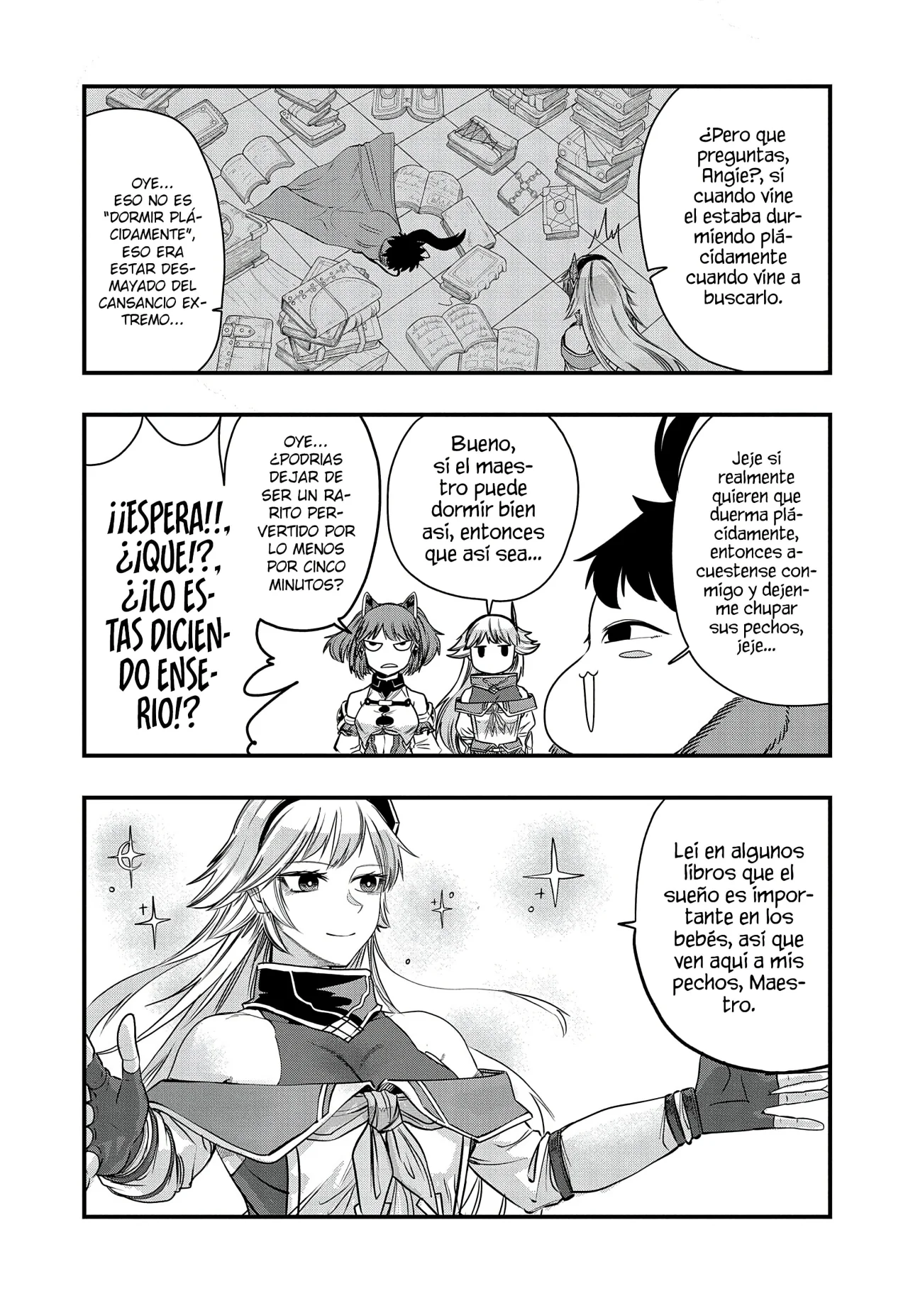 Umareta Chokugo ni Suterareta kedo, Zensei ga Taikensha datta node Yoyuu de Ikitemasu Capítulo 30 - Page 5