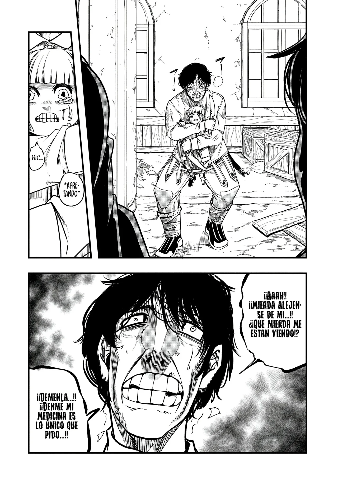 Umareta Chokugo ni Suterareta kedo, Zensei ga Taikensha datta node Yoyuu de Ikitemasu Capítulo 30 - Page 8