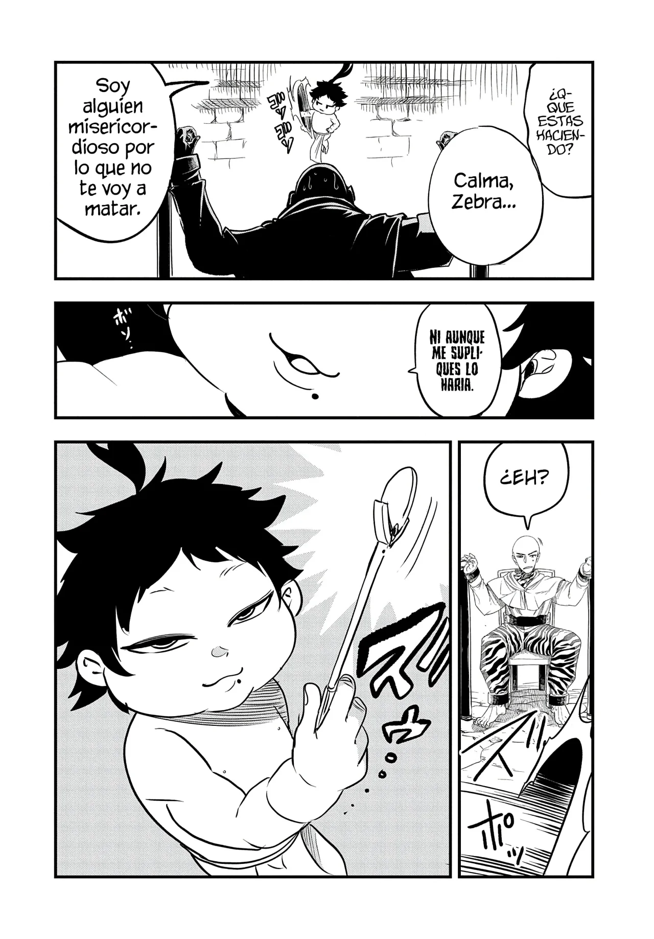 Umareta Chokugo ni Suterareta kedo, Zensei ga Taikensha datta node Yoyuu de Ikitemasu Capítulo 31 - Page 10