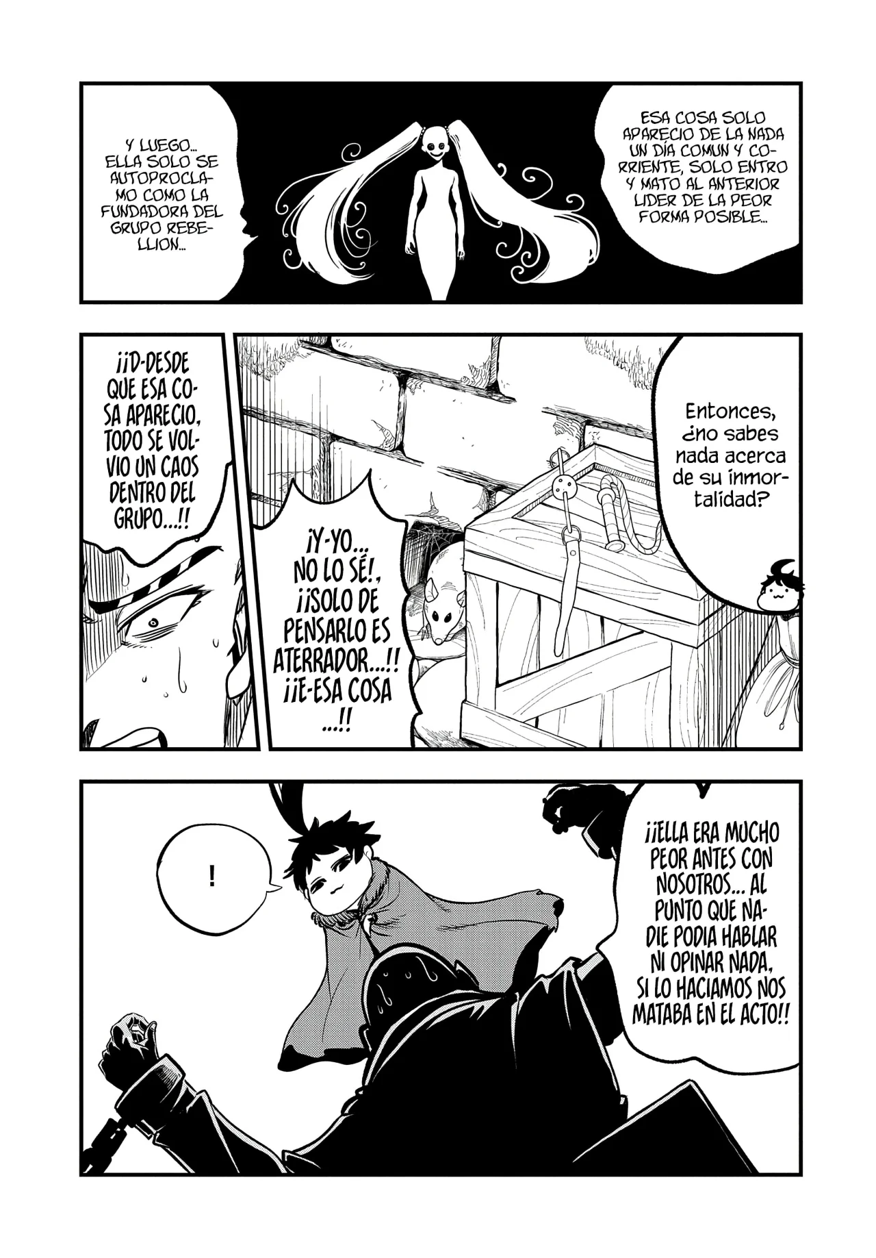 Umareta Chokugo ni Suterareta kedo, Zensei ga Taikensha datta node Yoyuu de Ikitemasu Capítulo 31 - Page 18