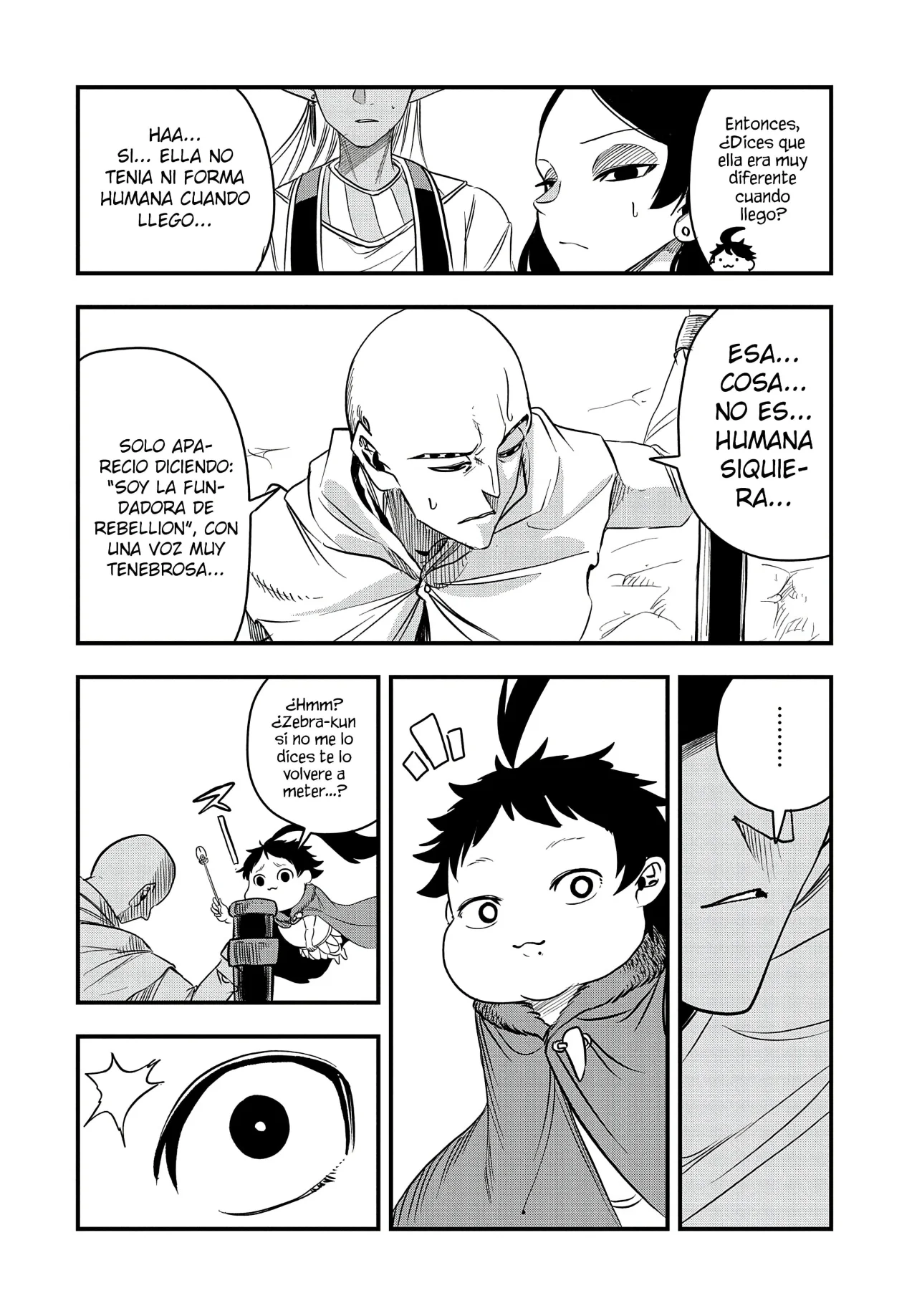 Umareta Chokugo ni Suterareta kedo, Zensei ga Taikensha datta node Yoyuu de Ikitemasu Capítulo 31 - Page 19
