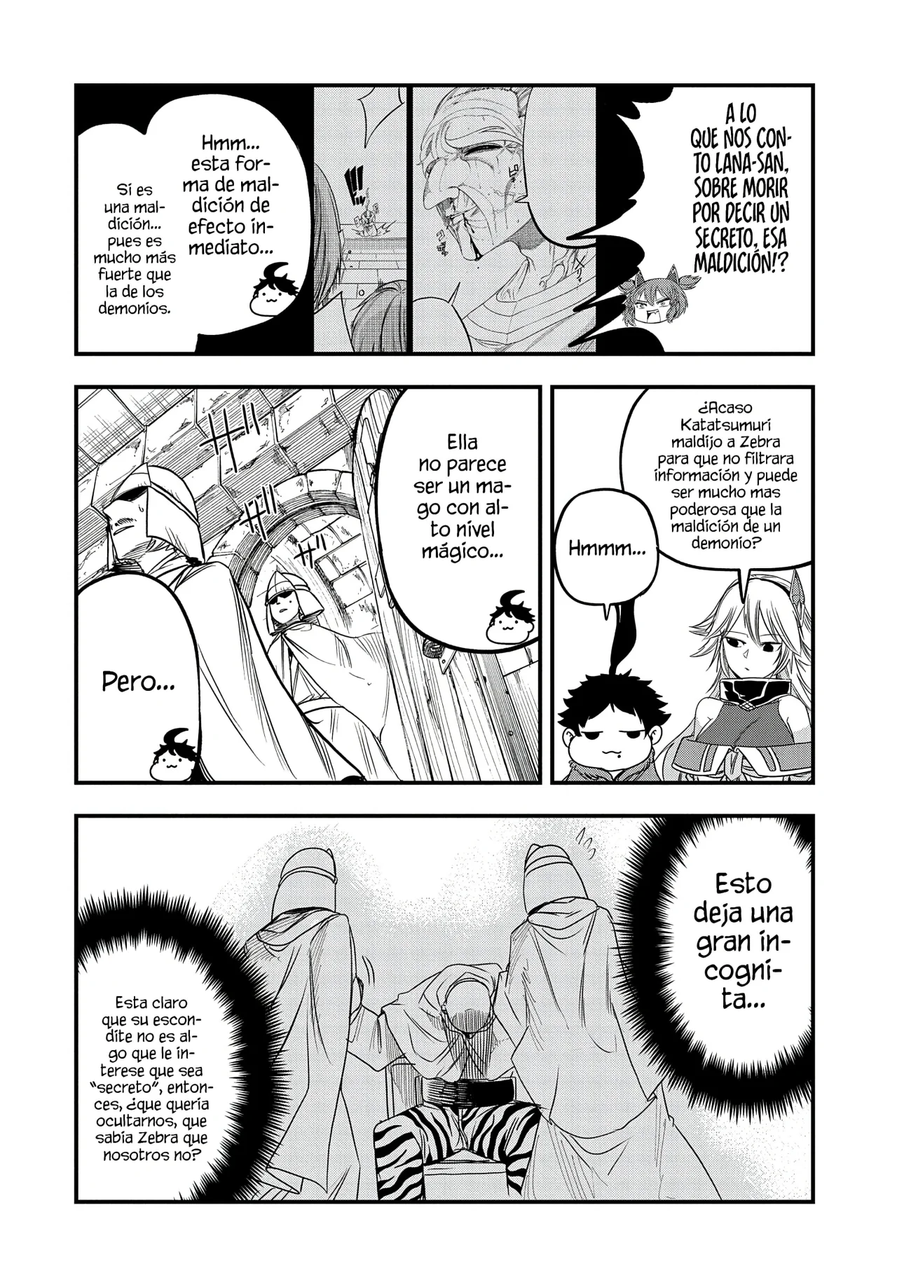 Umareta Chokugo ni Suterareta kedo, Zensei ga Taikensha datta node Yoyuu de Ikitemasu Capítulo 31 - Page 21