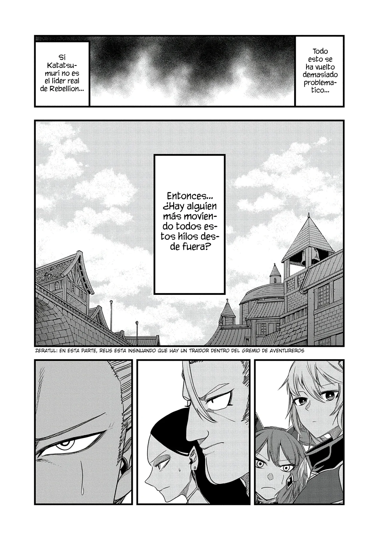 Umareta Chokugo ni Suterareta kedo, Zensei ga Taikensha datta node Yoyuu de Ikitemasu Capítulo 31 - Page 22