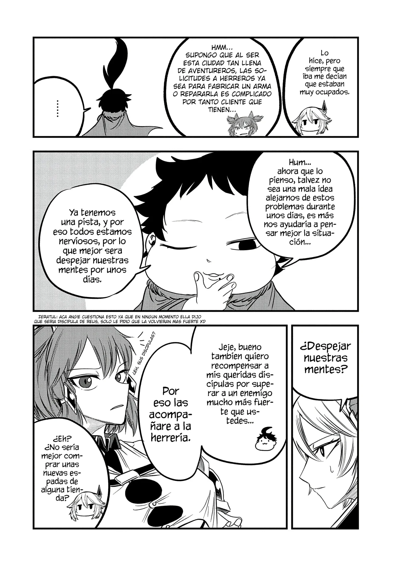 Umareta Chokugo ni Suterareta kedo, Zensei ga Taikensha datta node Yoyuu de Ikitemasu Capítulo 31 - Page 25