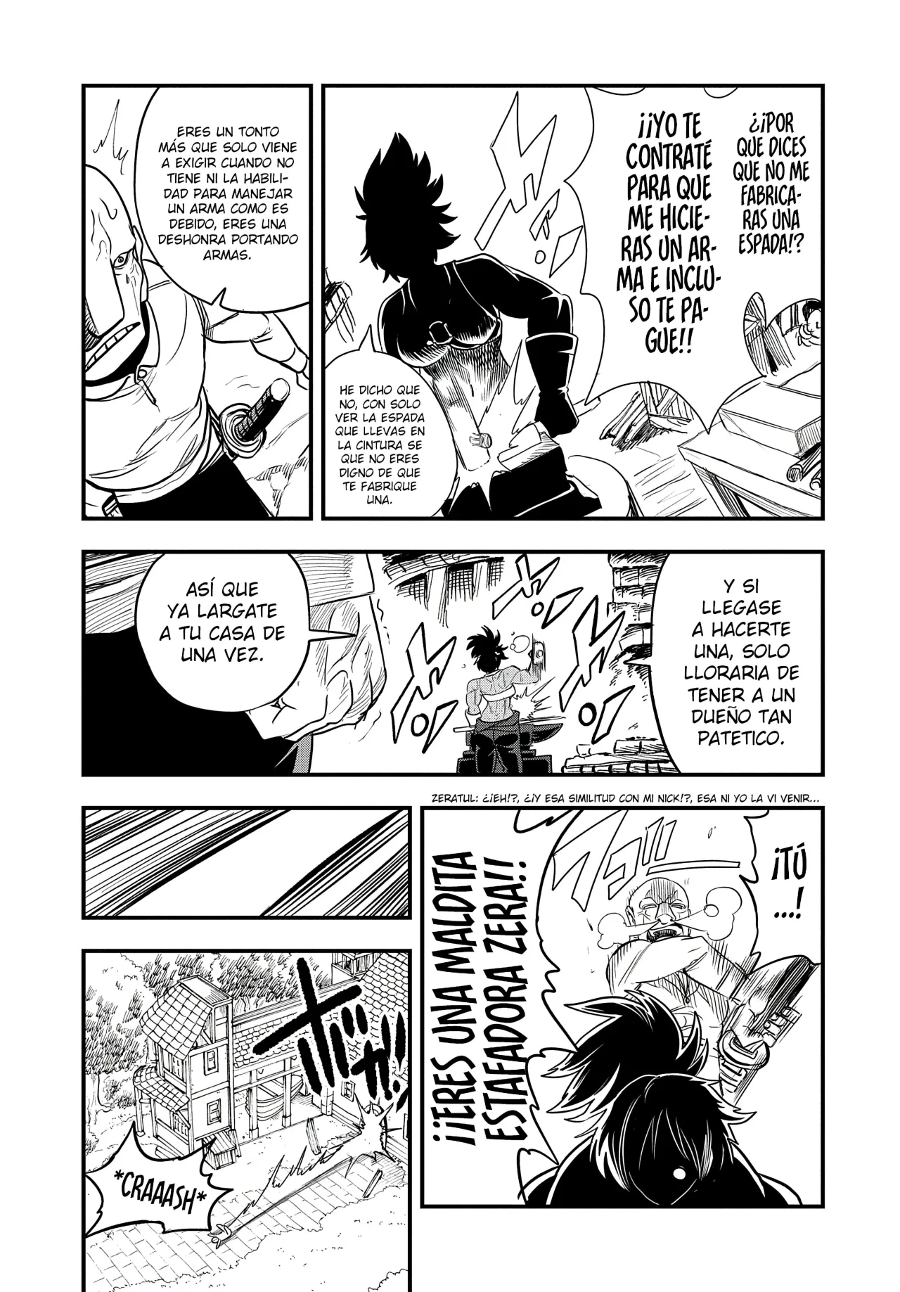 Umareta Chokugo ni Suterareta kedo, Zensei ga Taikensha datta node Yoyuu de Ikitemasu Capítulo 31 - Page 28