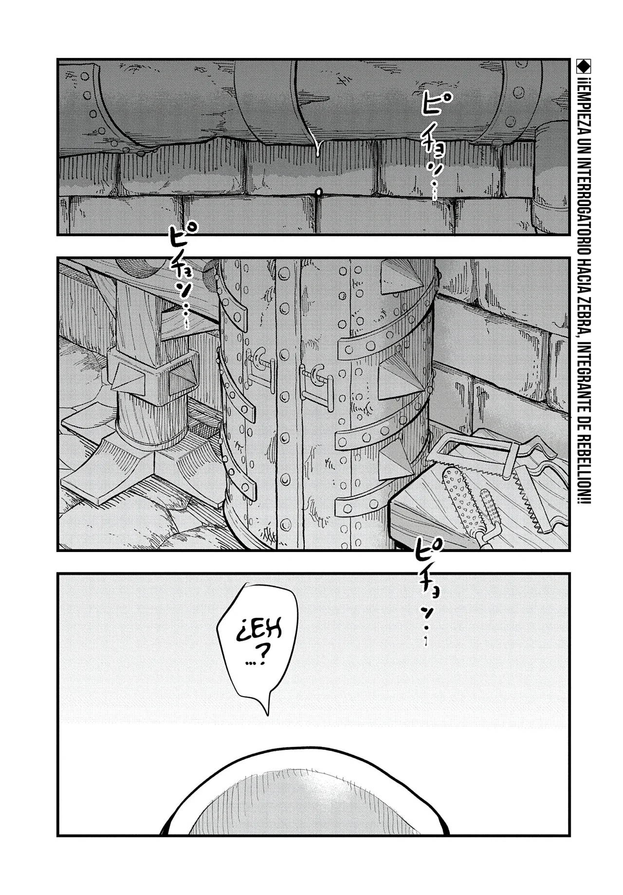 Umareta Chokugo ni Suterareta kedo, Zensei ga Taikensha datta node Yoyuu de Ikitemasu Capítulo 31 - Page 3