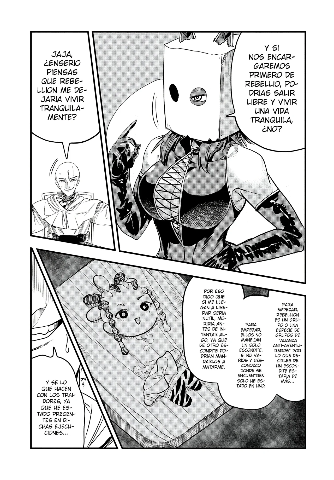 Umareta Chokugo ni Suterareta kedo, Zensei ga Taikensha datta node Yoyuu de Ikitemasu Capítulo 31 - Page 7