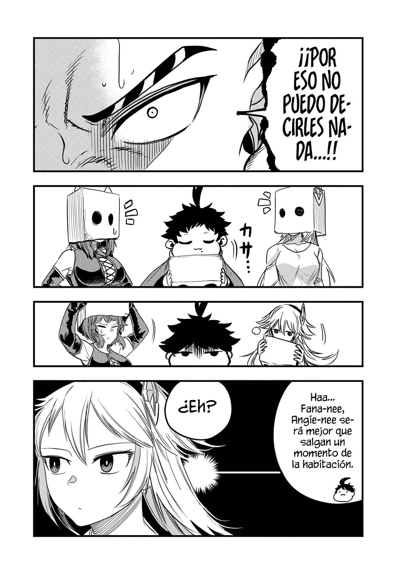 Umareta Chokugo ni Suterareta kedo, Zensei ga Taikensha datta node Yoyuu de Ikitemasu Capítulo 31 - Page 8