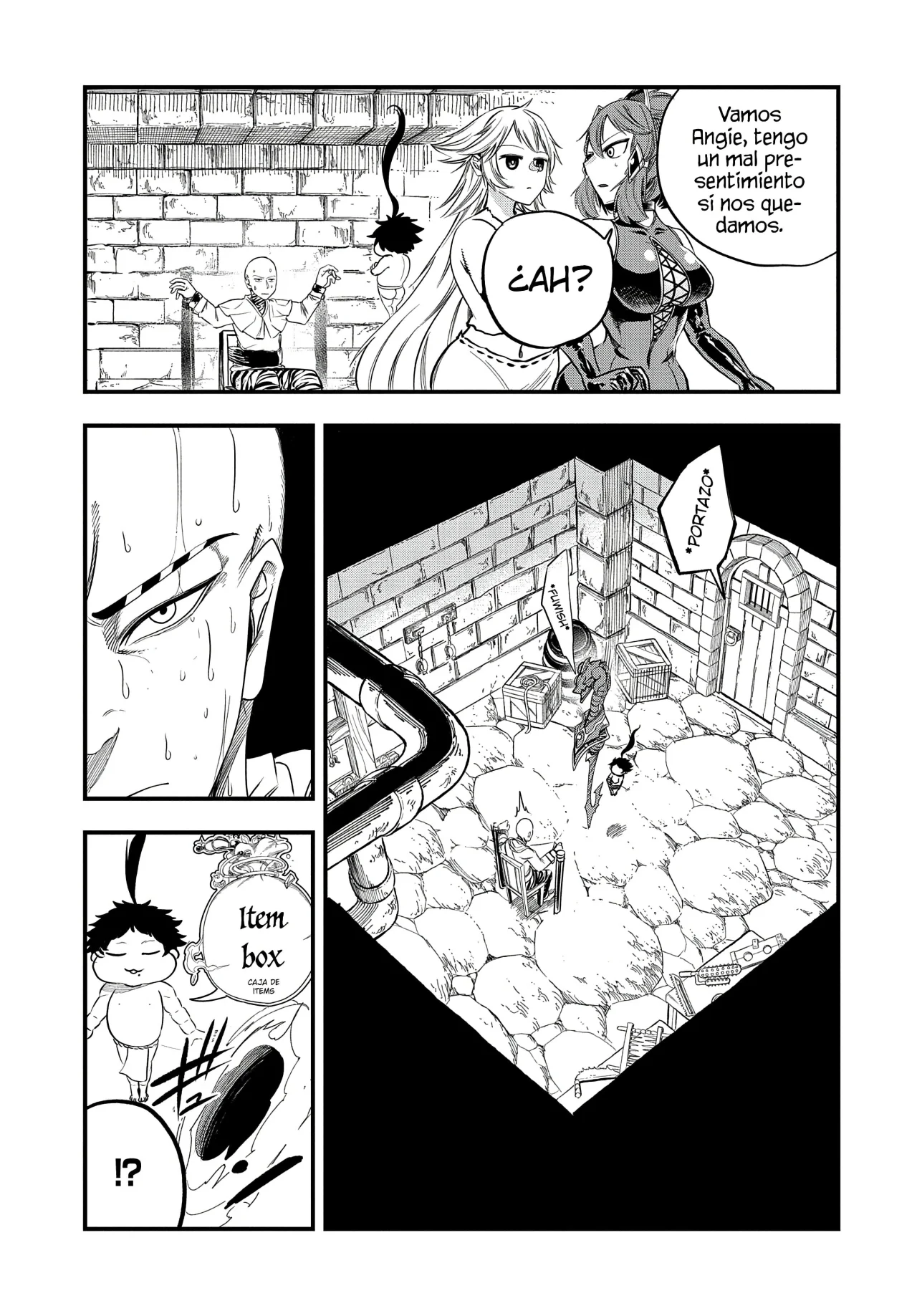 Umareta Chokugo ni Suterareta kedo, Zensei ga Taikensha datta node Yoyuu de Ikitemasu Capítulo 31 - Page 9