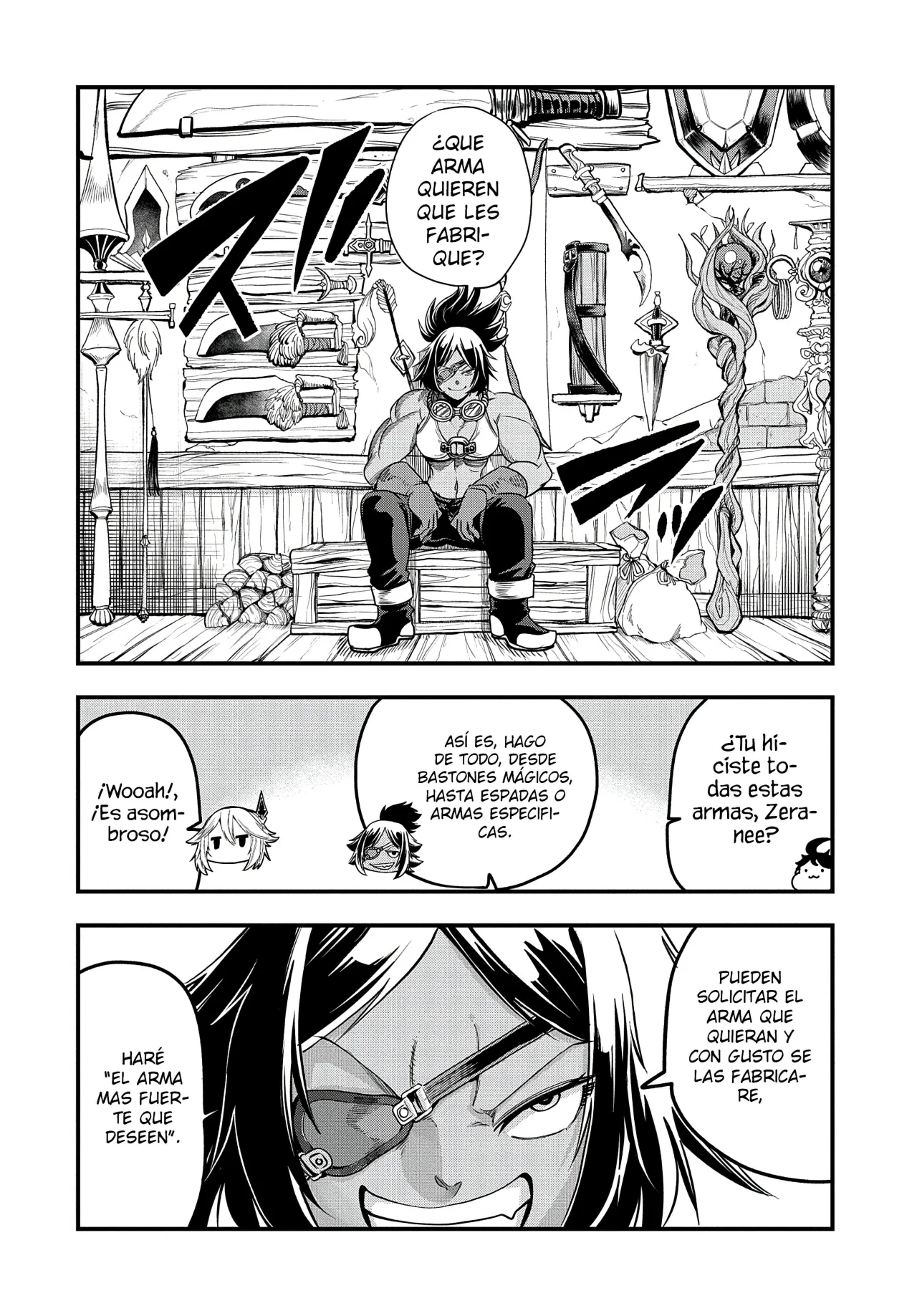 Umareta Chokugo ni Suterareta kedo, Zensei ga Taikensha datta node Yoyuu de Ikitemasu Capítulo 32 - Page 10