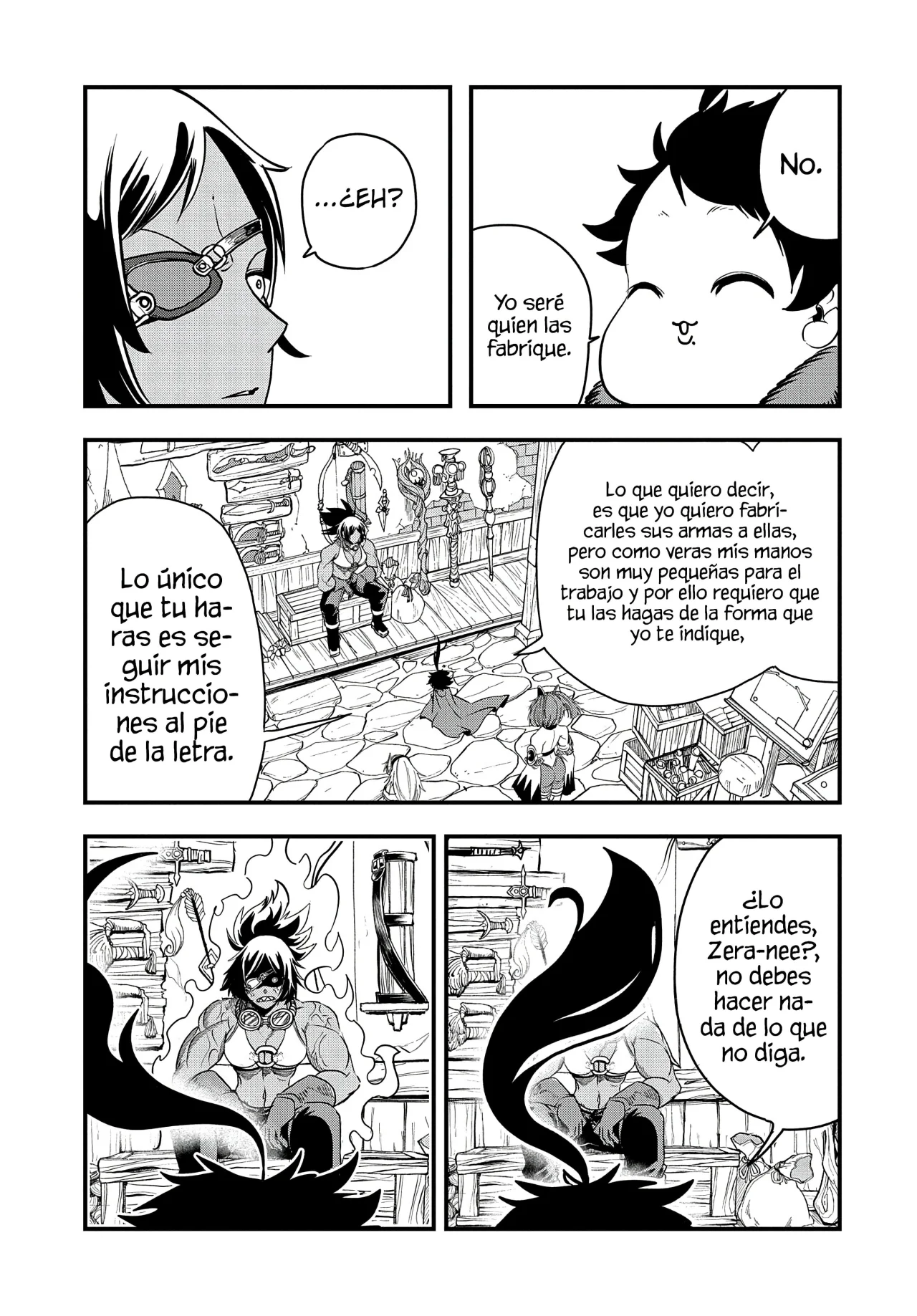 Umareta Chokugo ni Suterareta kedo, Zensei ga Taikensha datta node Yoyuu de Ikitemasu Capítulo 32 - Page 11