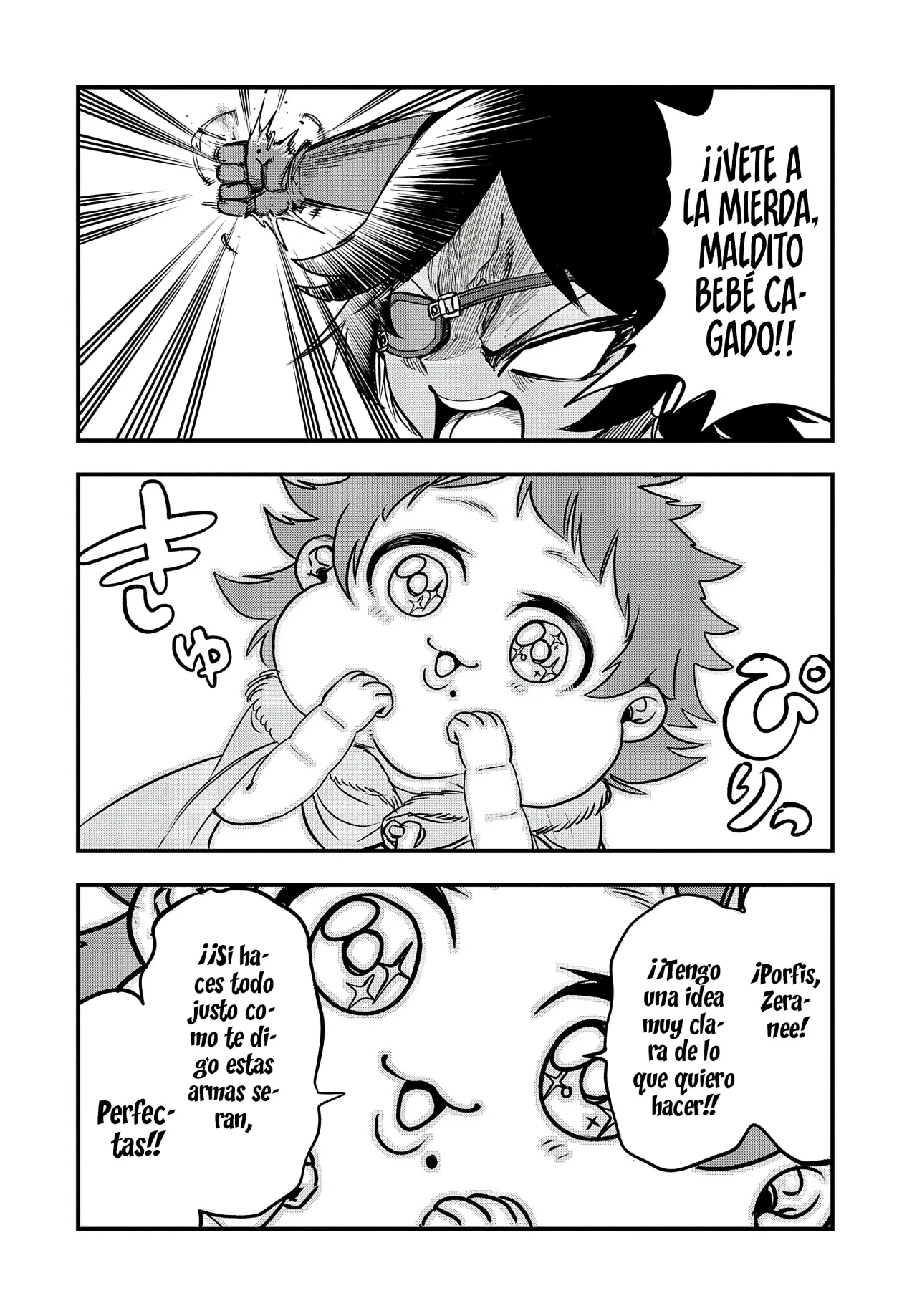 Umareta Chokugo ni Suterareta kedo, Zensei ga Taikensha datta node Yoyuu de Ikitemasu Capítulo 32 - Page 12