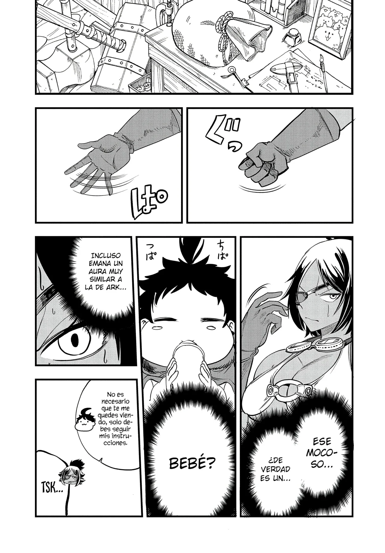 Umareta Chokugo ni Suterareta kedo, Zensei ga Taikensha datta node Yoyuu de Ikitemasu Capítulo 32 - Page 15
