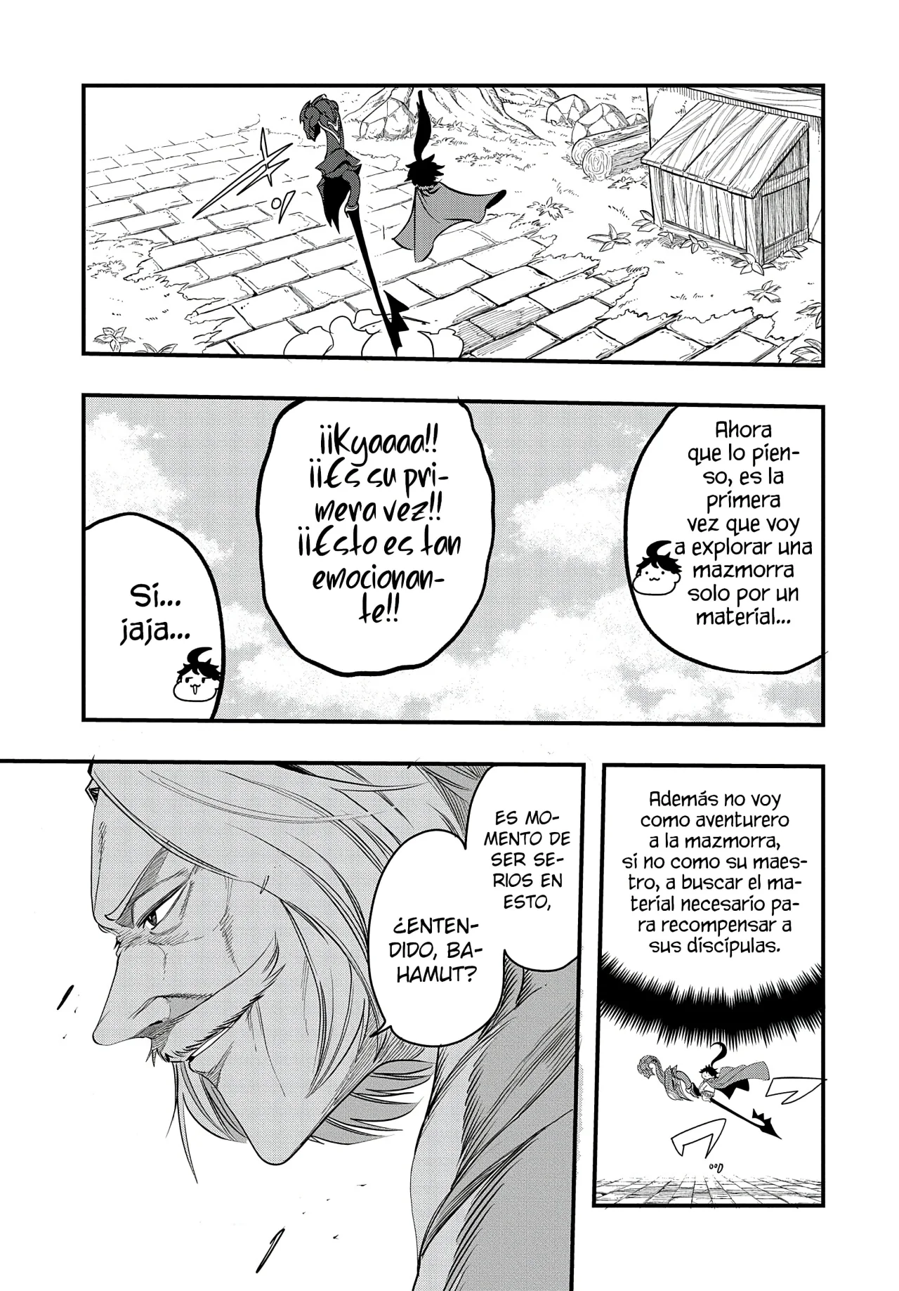 Umareta Chokugo ni Suterareta kedo, Zensei ga Taikensha datta node Yoyuu de Ikitemasu Capítulo 32 - Page 19