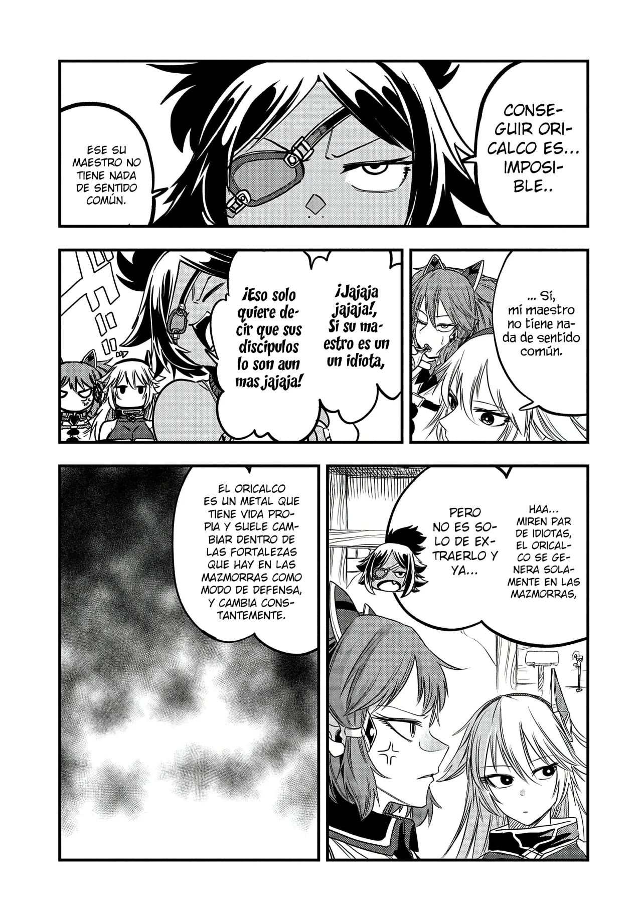 Umareta Chokugo ni Suterareta kedo, Zensei ga Taikensha datta node Yoyuu de Ikitemasu Capítulo 32 - Page 21