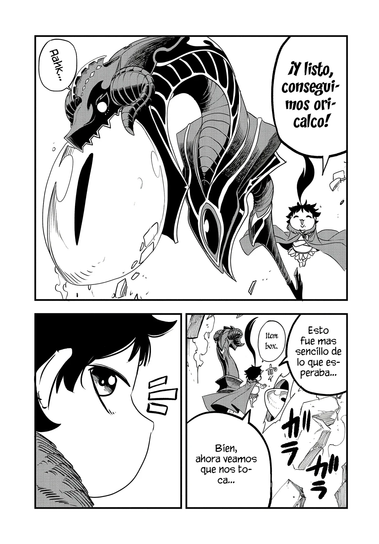 Umareta Chokugo ni Suterareta kedo, Zensei ga Taikensha datta node Yoyuu de Ikitemasu Capítulo 32 - Page 25