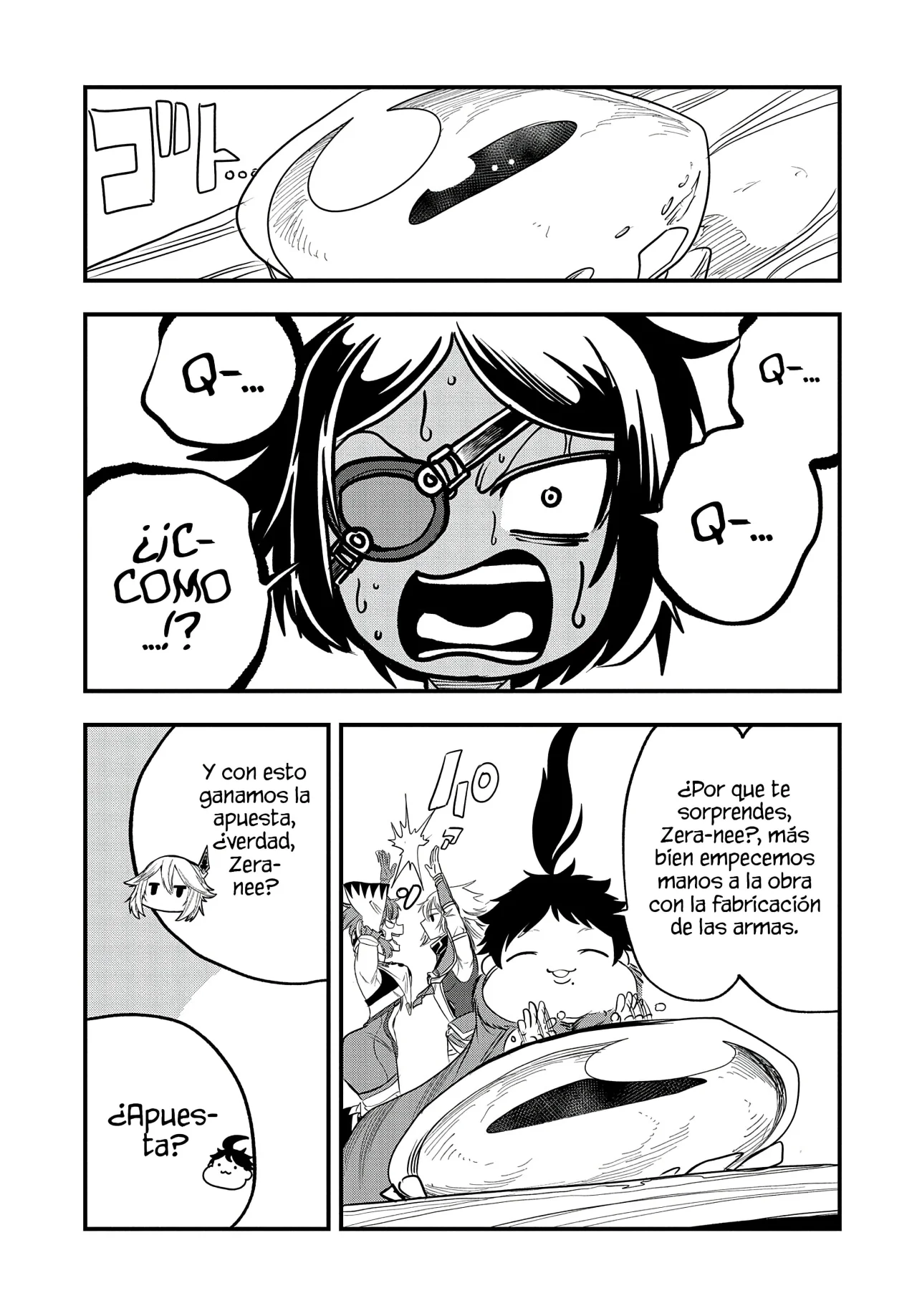 Umareta Chokugo ni Suterareta kedo, Zensei ga Taikensha datta node Yoyuu de Ikitemasu Capítulo 32 - Page 27