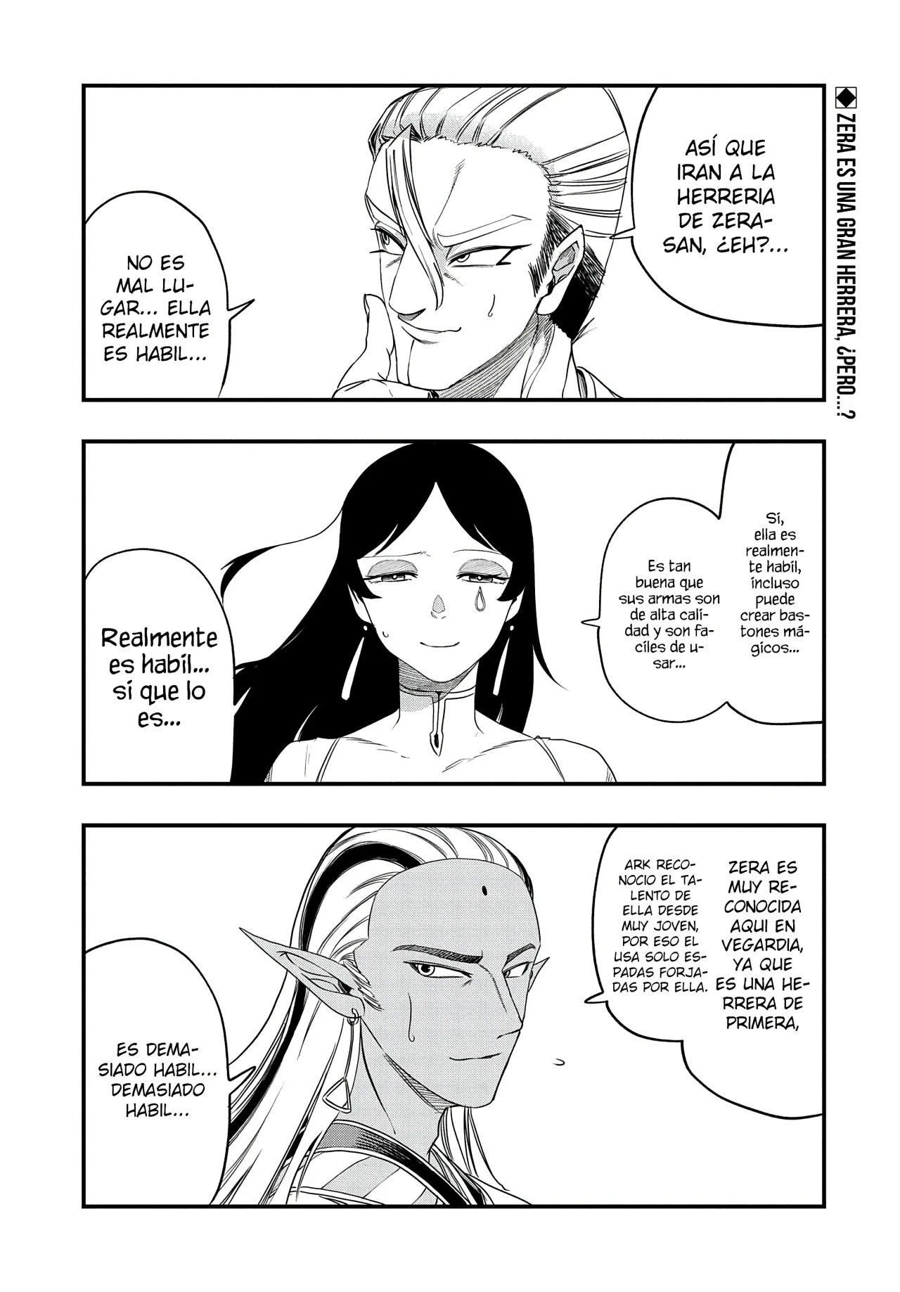 Umareta Chokugo ni Suterareta kedo, Zensei ga Taikensha datta node Yoyuu de Ikitemasu Capítulo 32 - Page 3