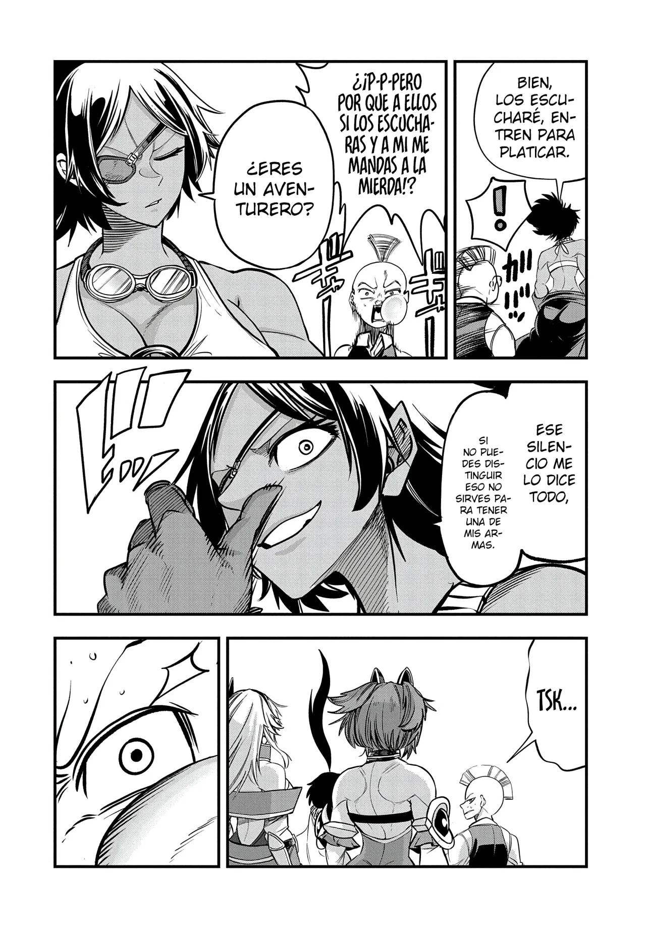 Umareta Chokugo ni Suterareta kedo, Zensei ga Taikensha datta node Yoyuu de Ikitemasu Capítulo 32 - Page 8