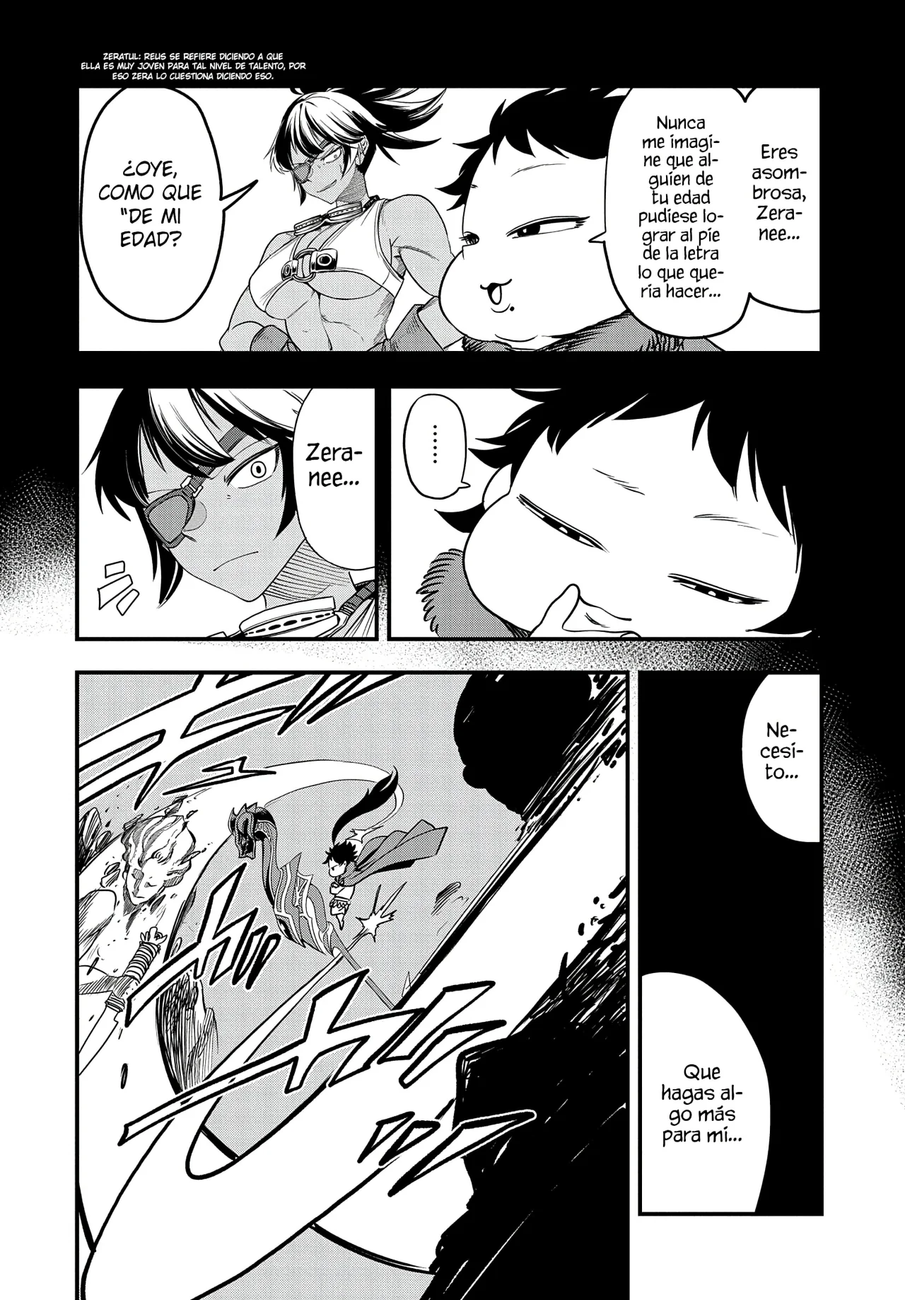 Umareta Chokugo ni Suterareta kedo, Zensei ga Taikensha datta node Yoyuu de Ikitemasu Capítulo 33 - Page 16