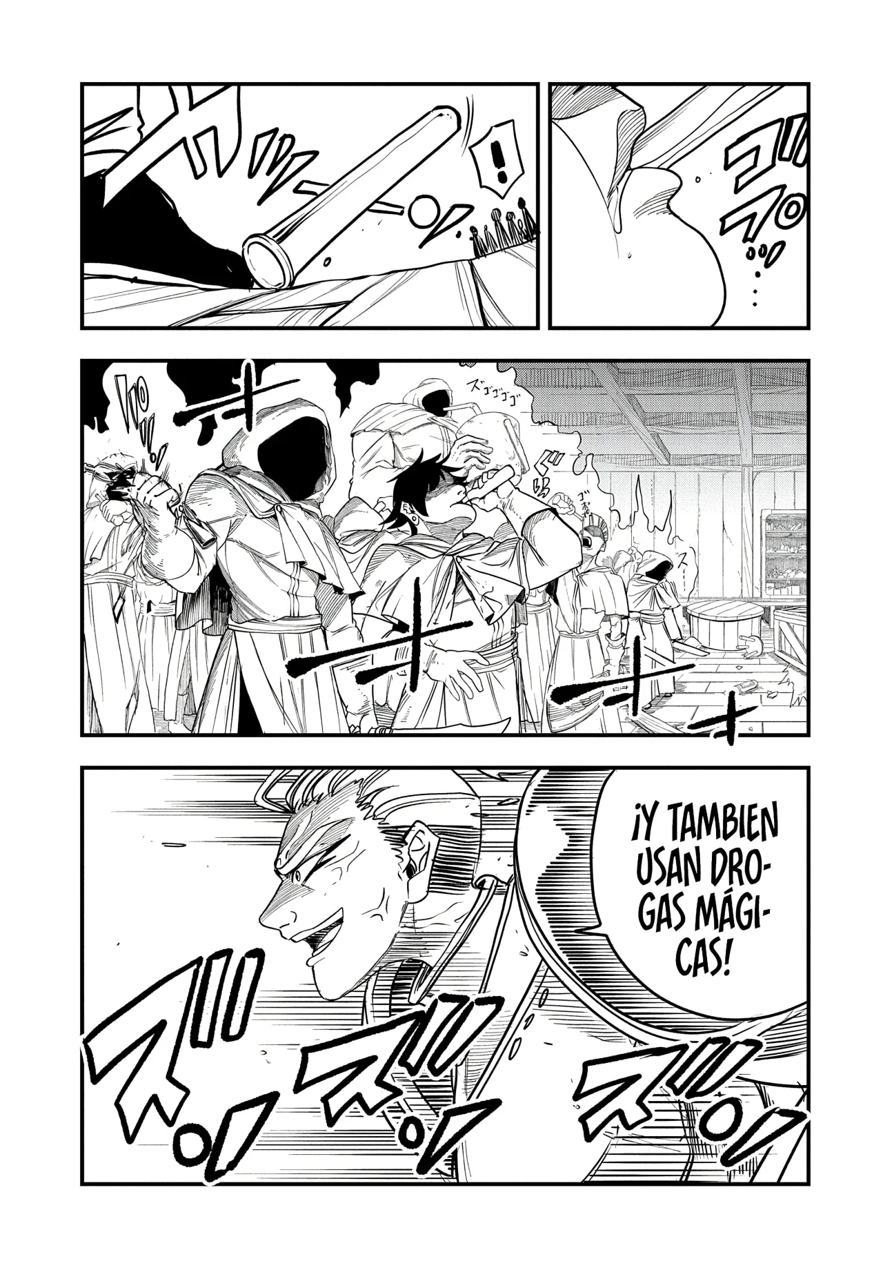 Umareta Chokugo ni Suterareta kedo, Zensei ga Taikensha datta node Yoyuu de Ikitemasu Capítulo 33 - Page 19