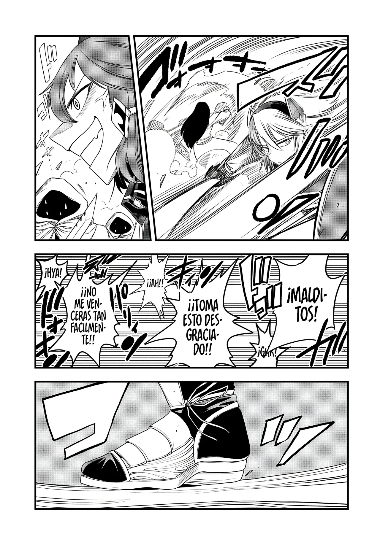 Umareta Chokugo ni Suterareta kedo, Zensei ga Taikensha datta node Yoyuu de Ikitemasu Capítulo 33 - Page 21