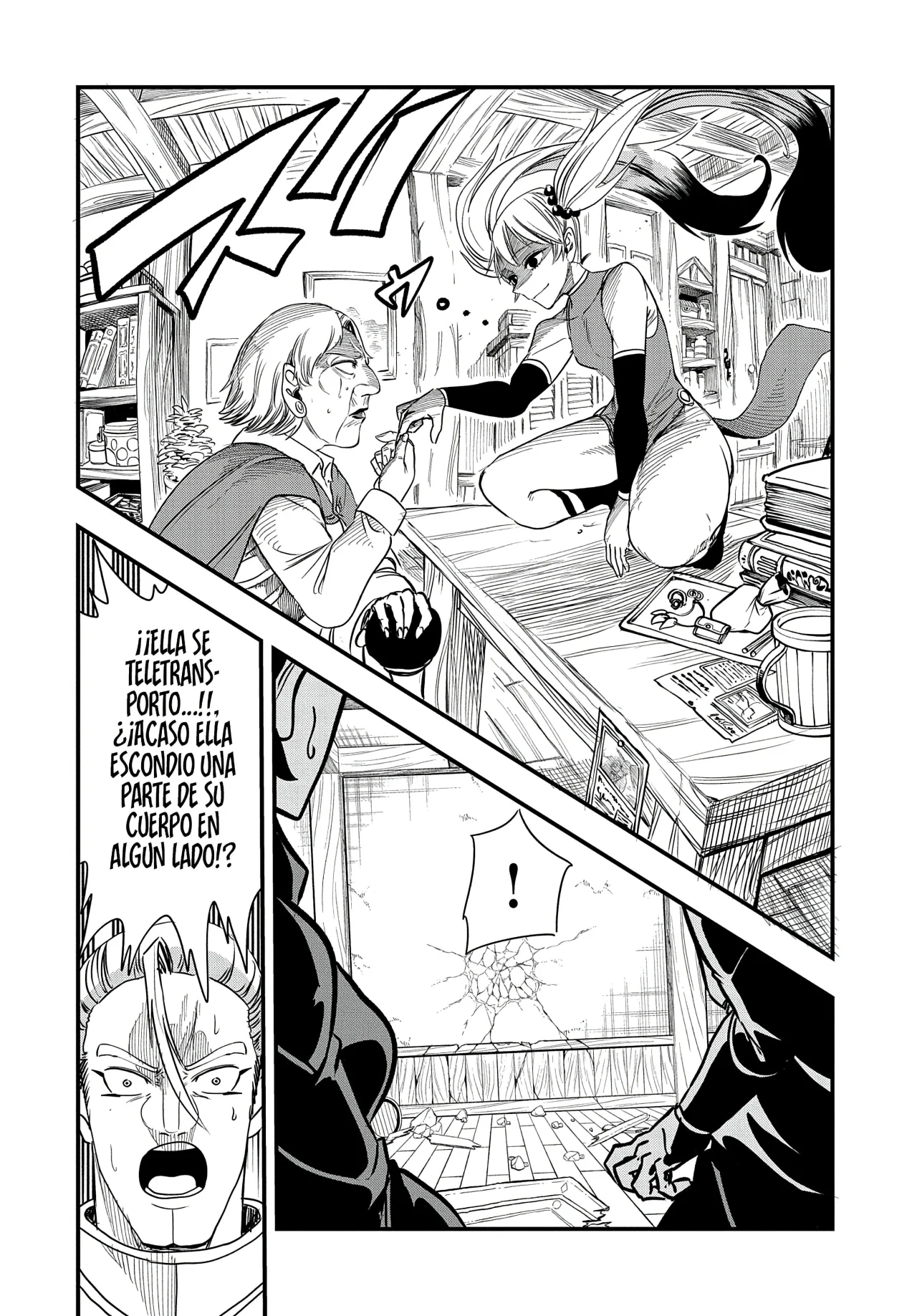 Umareta Chokugo ni Suterareta kedo, Zensei ga Taikensha datta node Yoyuu de Ikitemasu Capítulo 33 - Page 30