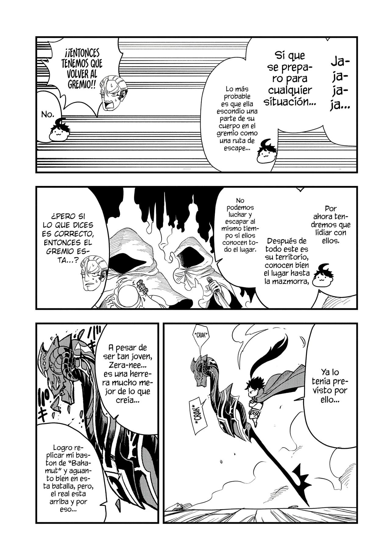 Umareta Chokugo ni Suterareta kedo, Zensei ga Taikensha datta node Yoyuu de Ikitemasu Capítulo 33 - Page 31