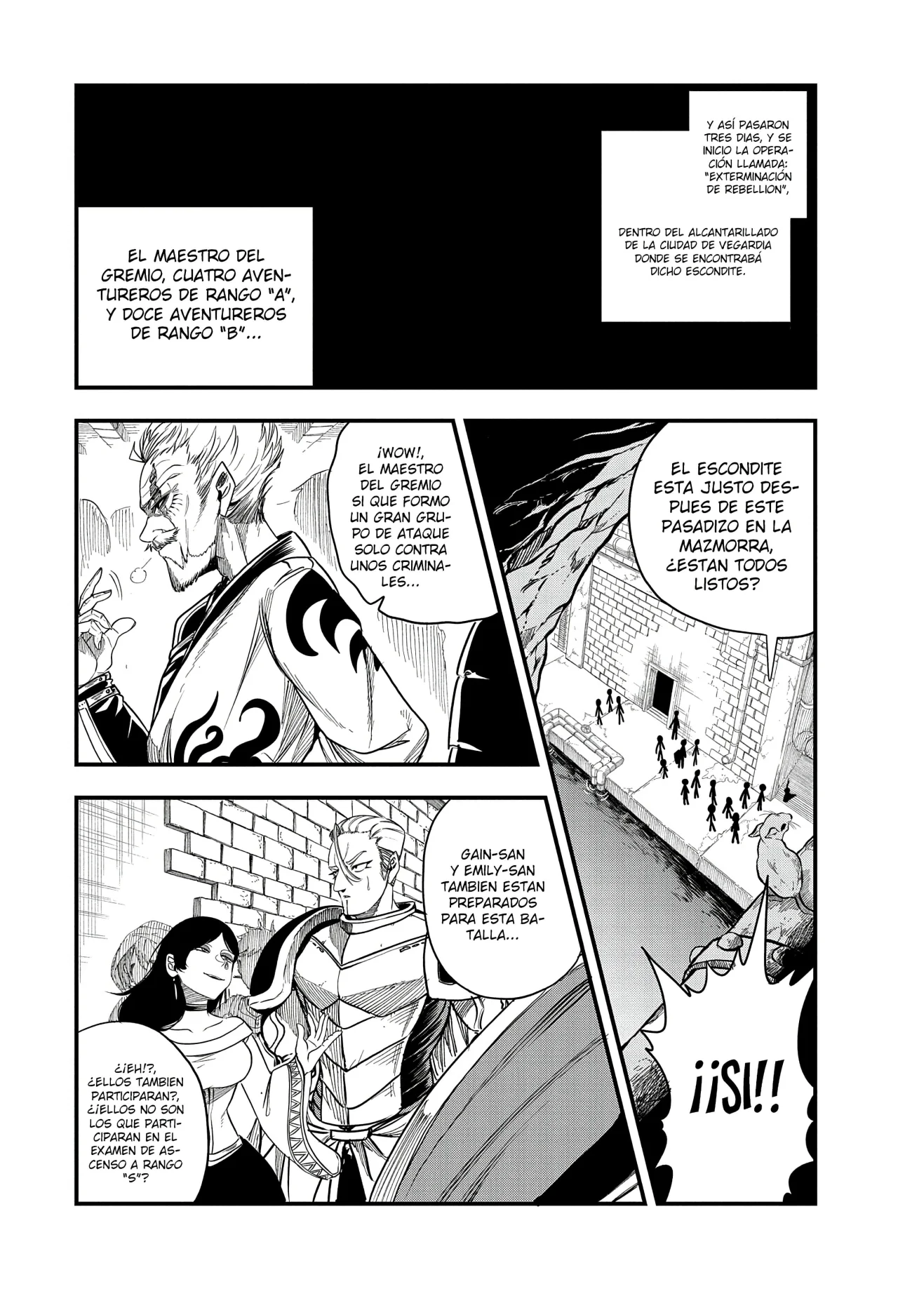 Umareta Chokugo ni Suterareta kedo, Zensei ga Taikensha datta node Yoyuu de Ikitemasu Capítulo 33 - Page 4